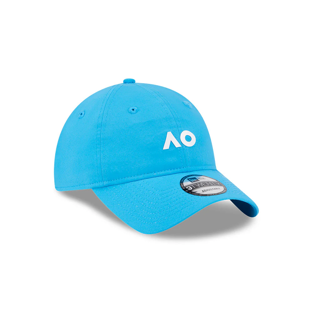 Australian Open 9TWENTY Performance Core Cap Blue - Image 6