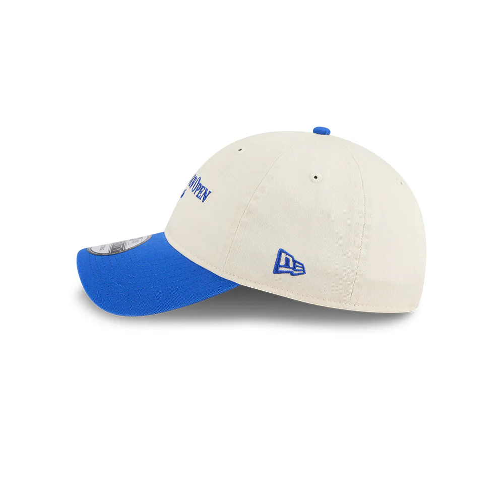 Australian Open 9TWENTY Seasonal Script Cap Blue - Image 3