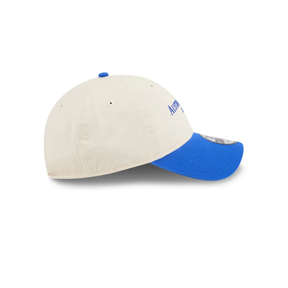Australian Open 9TWENTY Seasonal Script Cap Blue - Image 5