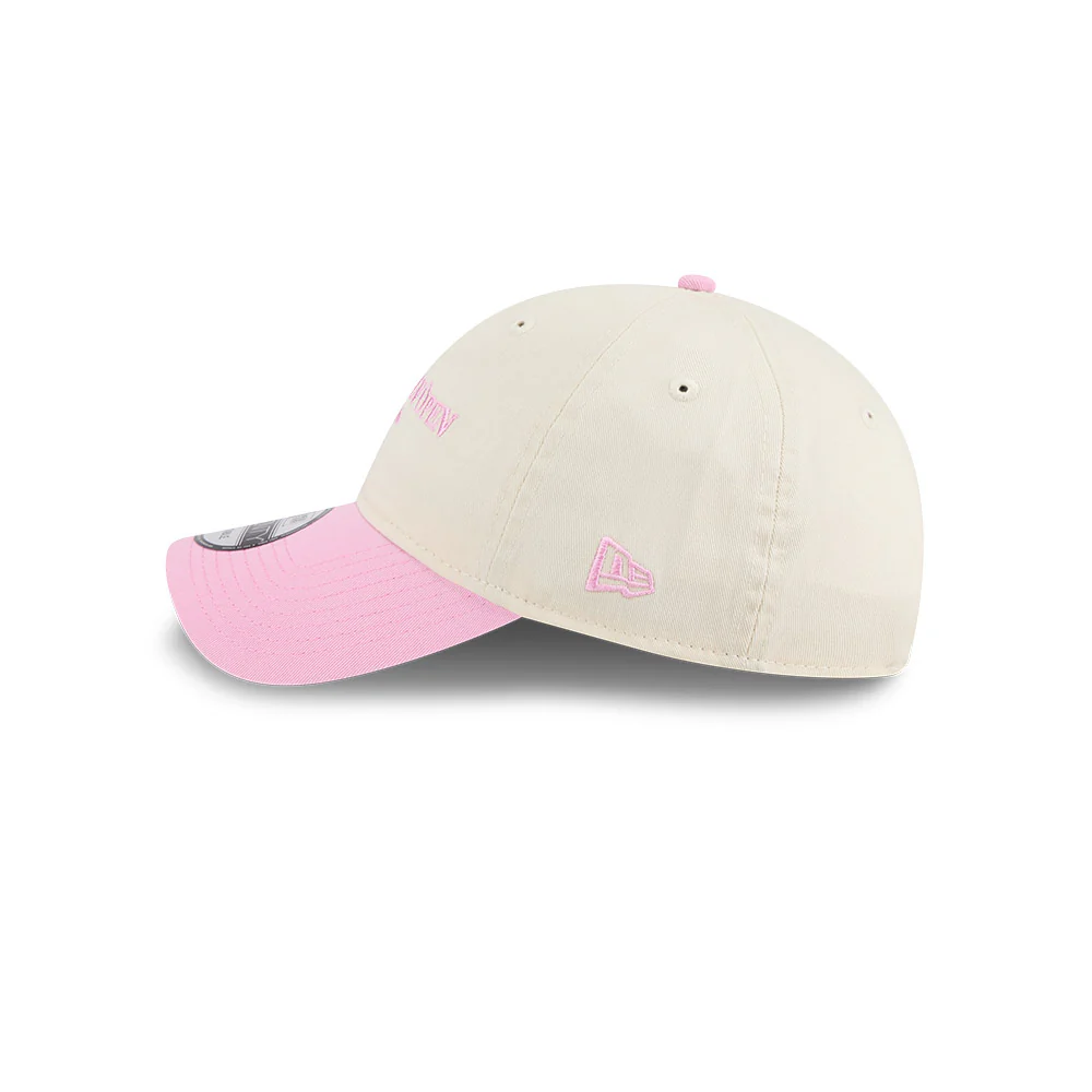 Australian Open 9TWENTY Seasonal Script Cap Pink - Image 3
