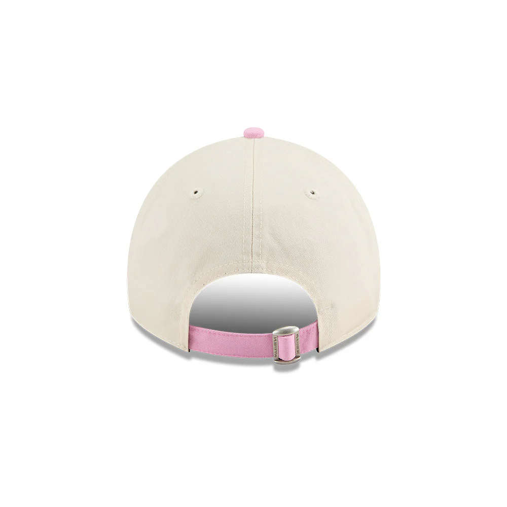 Australian Open 9TWENTY Seasonal Script Cap Pink - Image 4