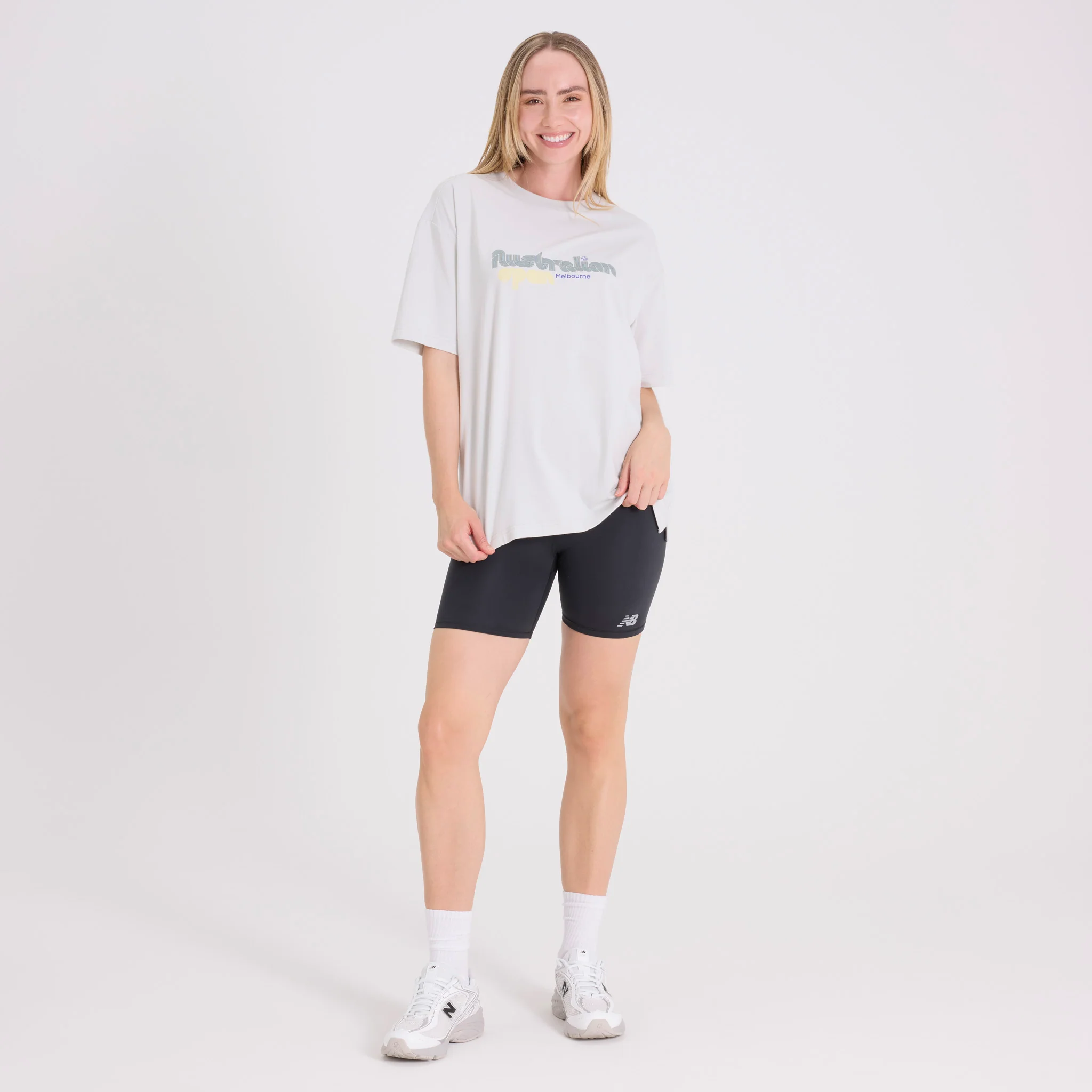 Unisex Australian Open Text T-Shirt - Image 3