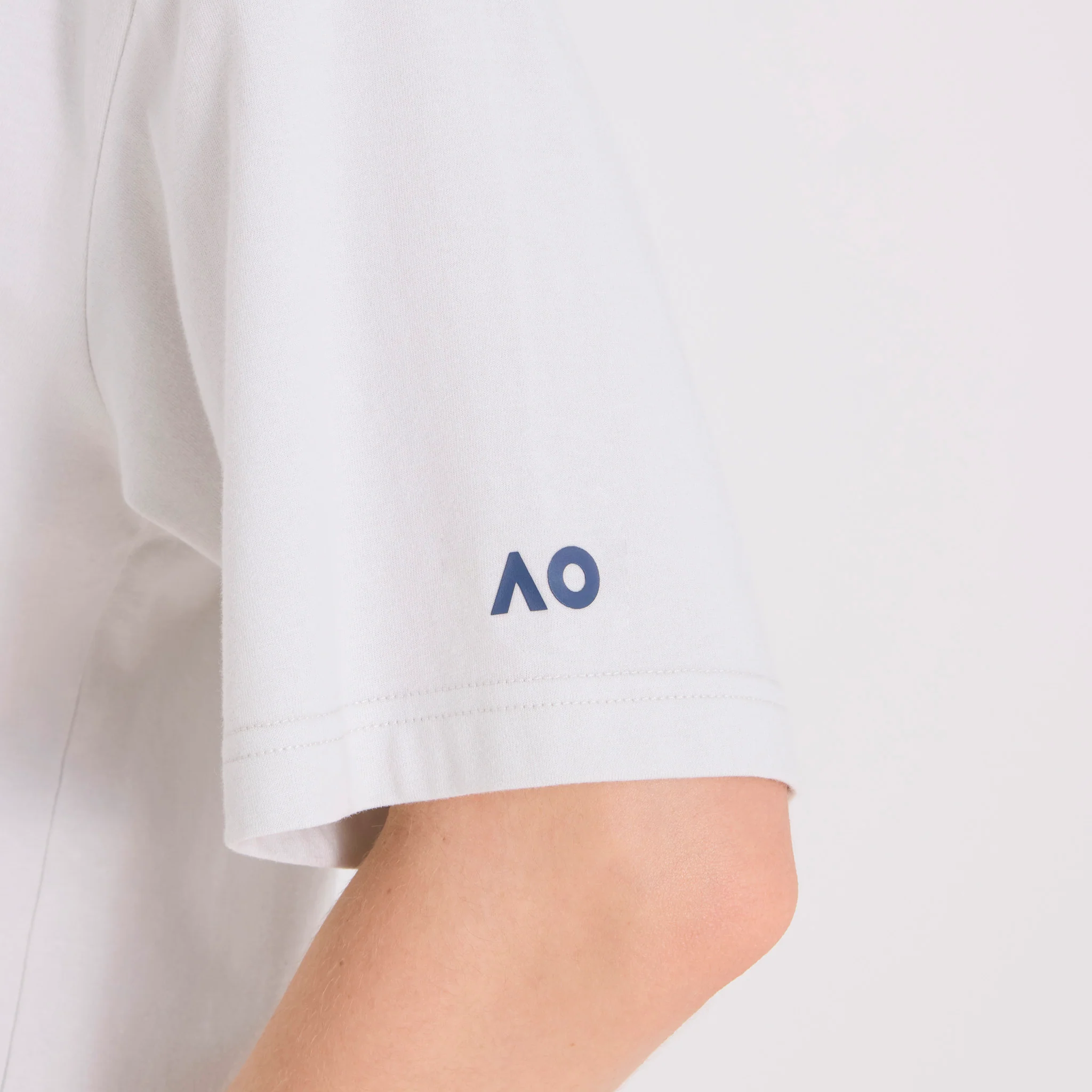 Unisex Australian Open Text T-Shirt - Image 5