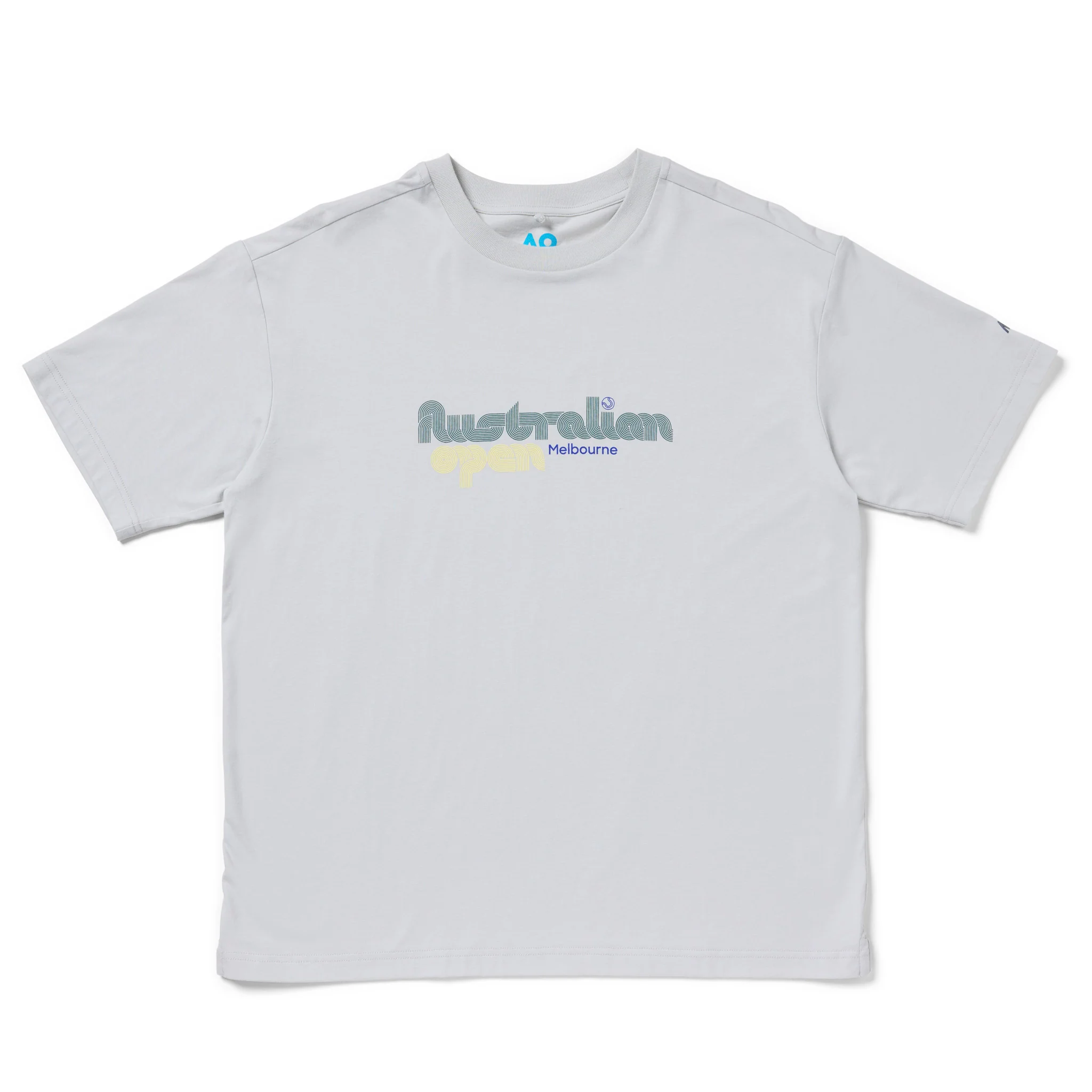 Unisex Australian Open Text T-Shirt - Image 7