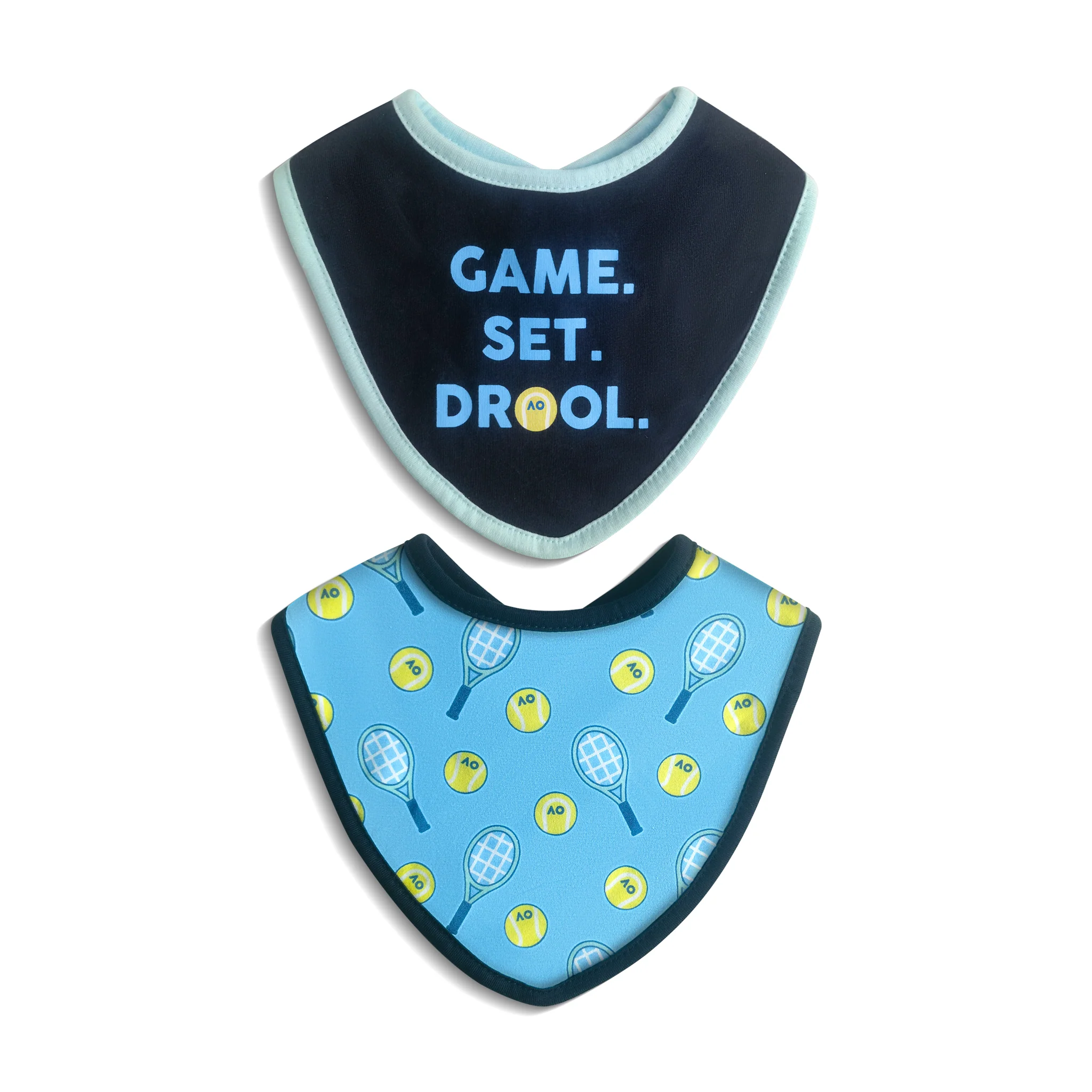 AO Baby Bibs 2Pk