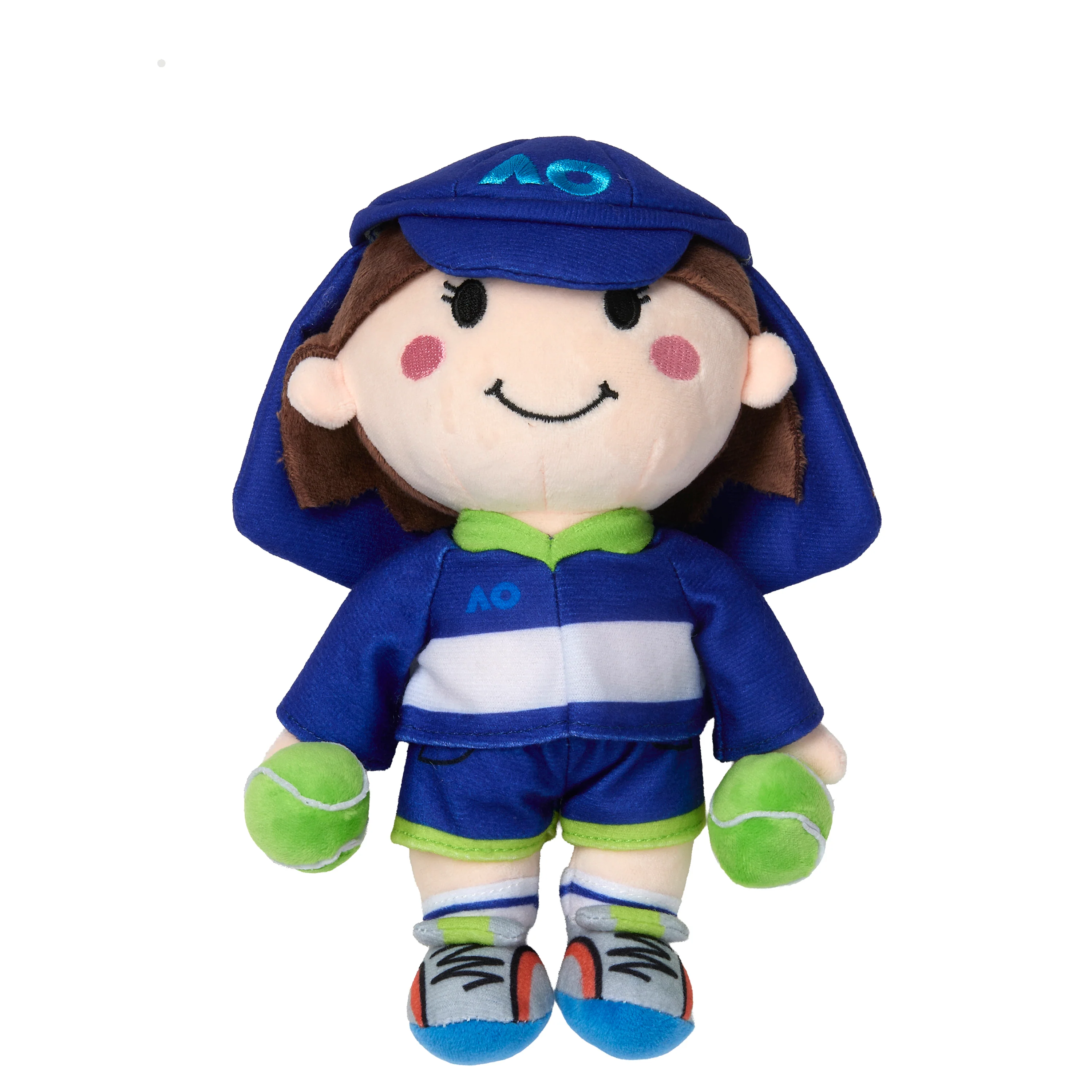 AO Ballkid Plush Toy