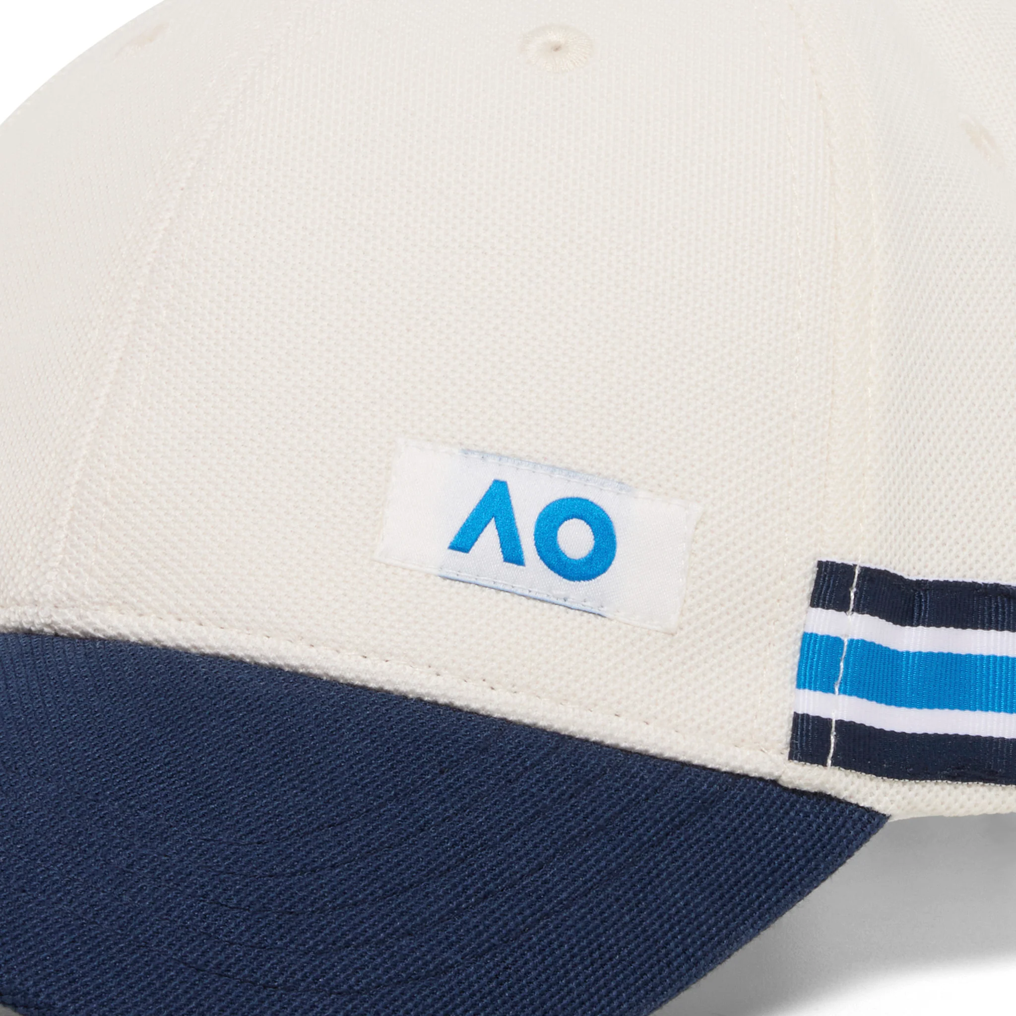 Australian Open Courtside Two Tone Cap - Image 3