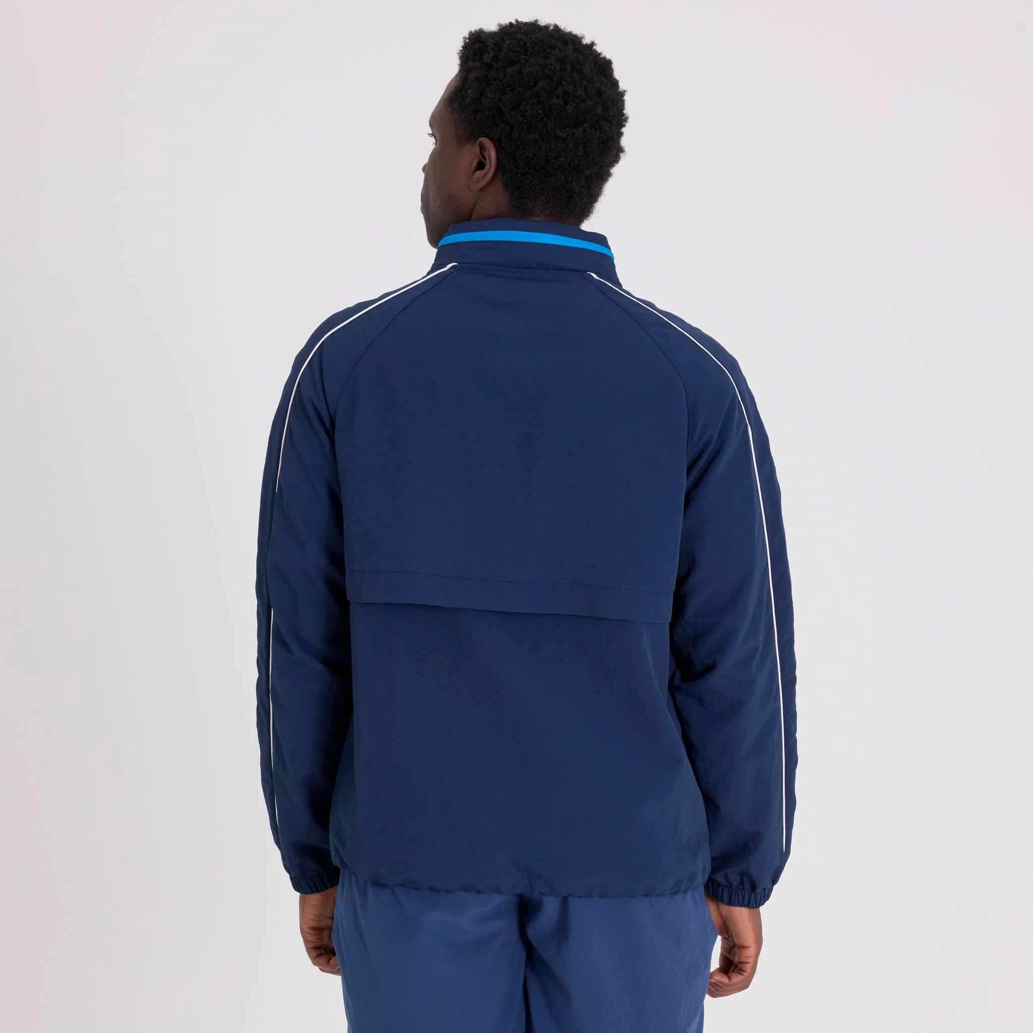 Unisex Australian Open Fan Jacket Navy - Image 10