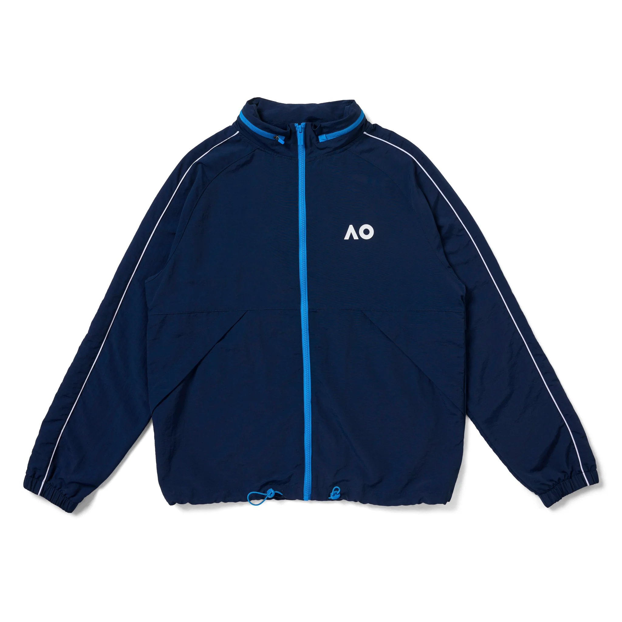 Unisex Australian Open Fan Jacket Navy - Image 3