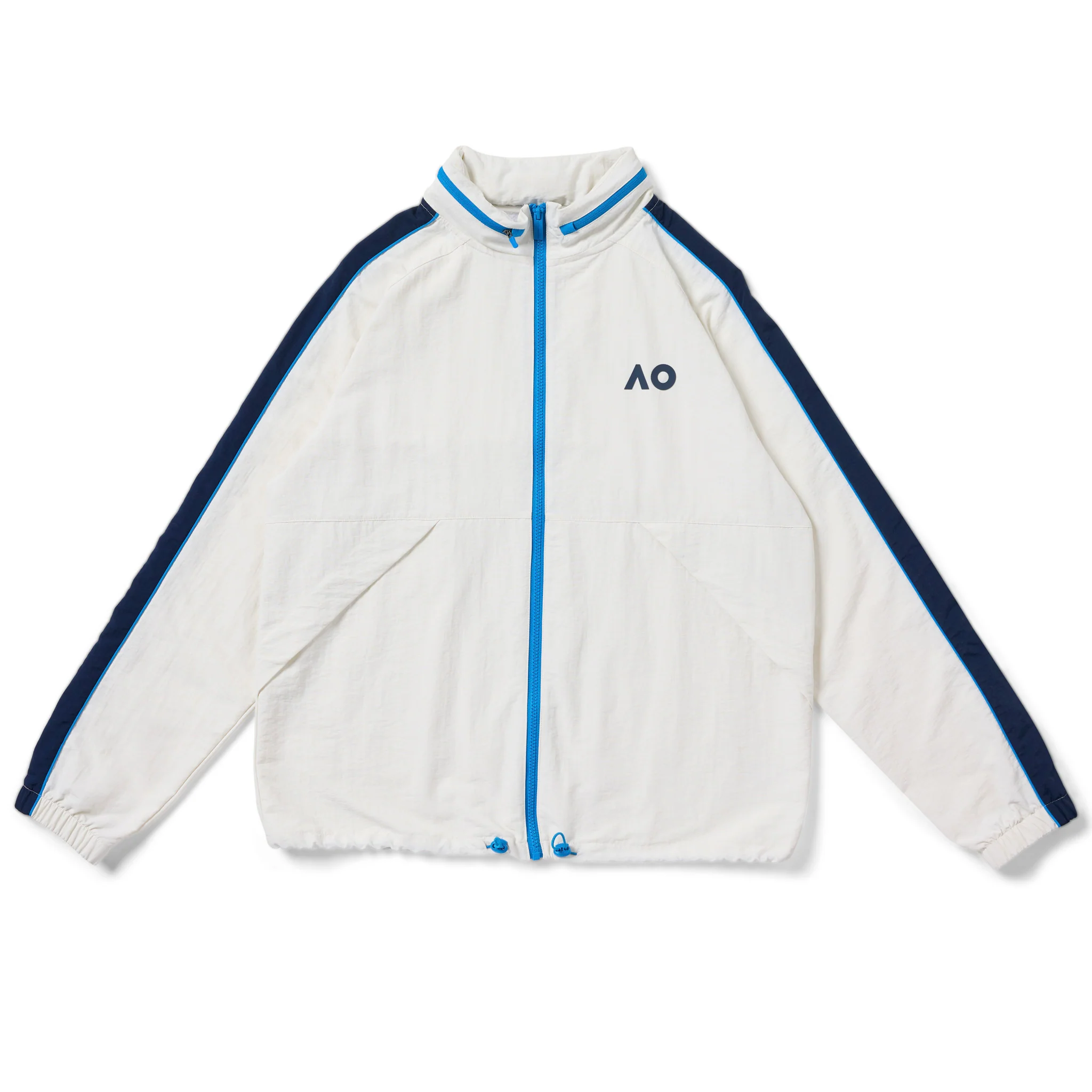 Unisex Australian Open Fan Jacket White - Image 11