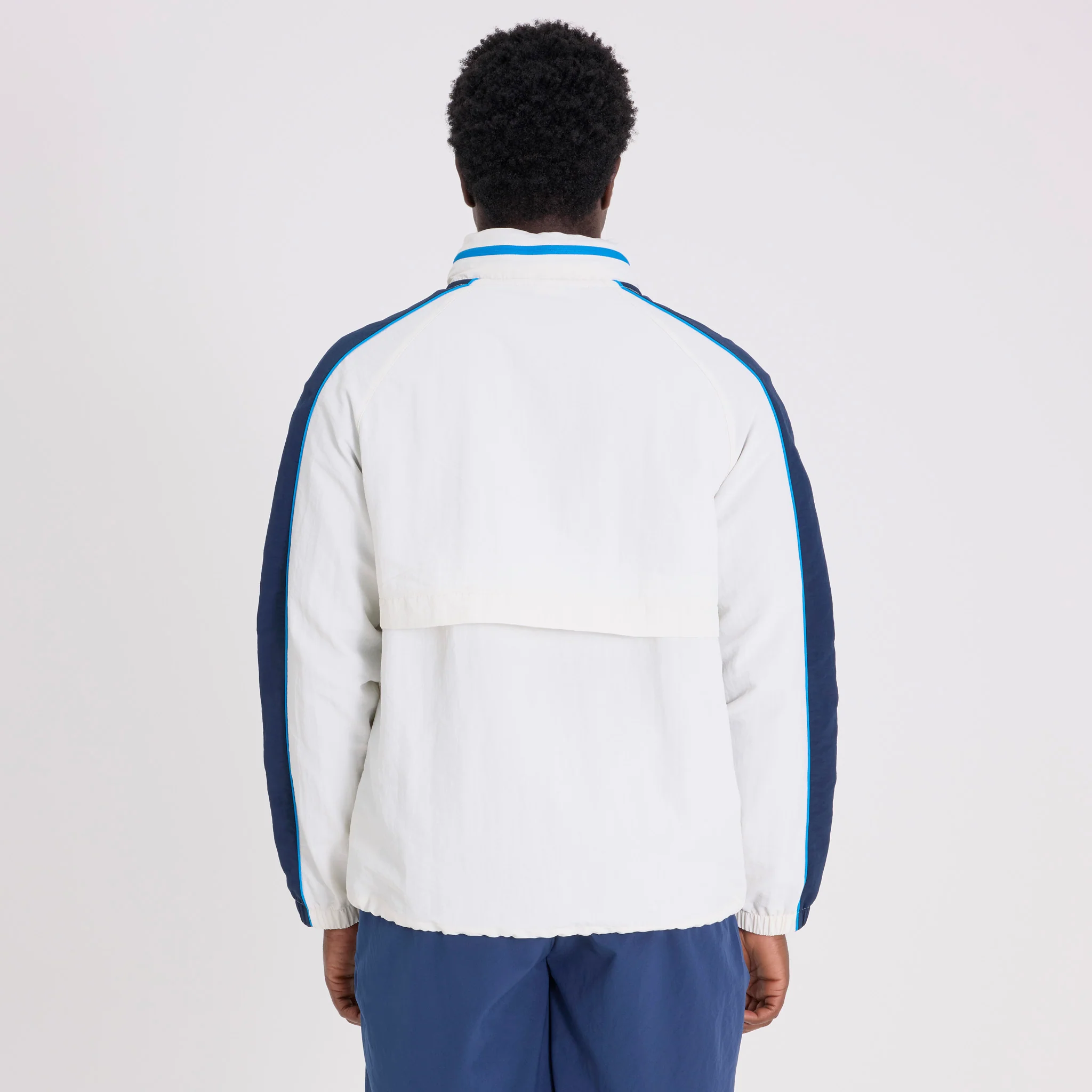 Unisex Australian Open Fan Jacket White - Image 9