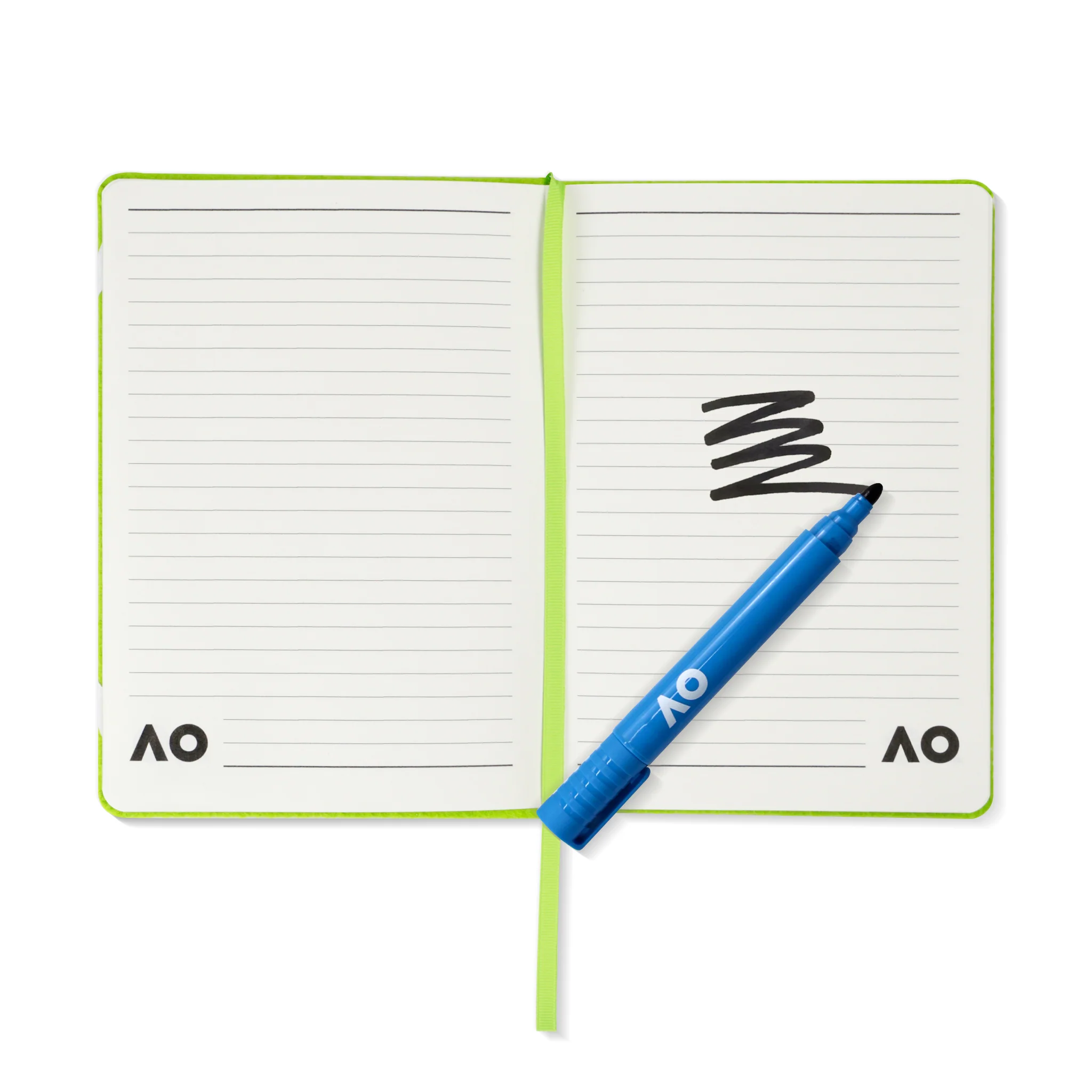 AO Felt Notebook - Image 2