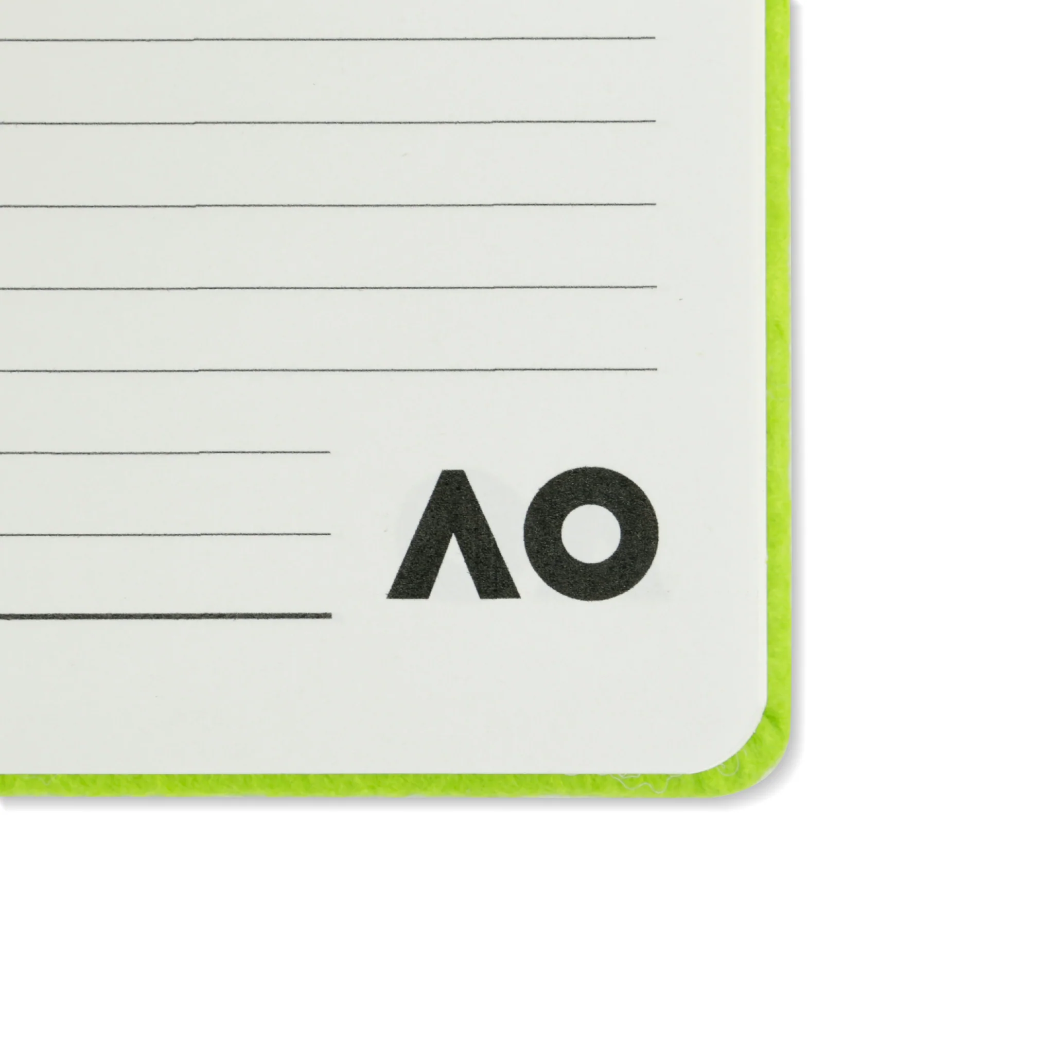 AO Felt Notebook - Image 3