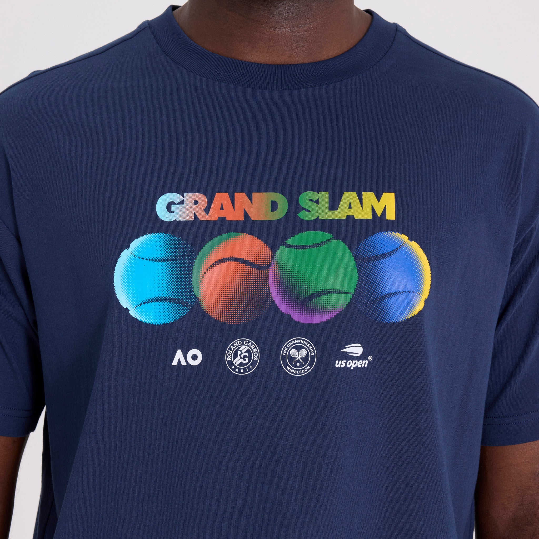 Unisex Australian Open Grand Slam T-Shirt - Image 2