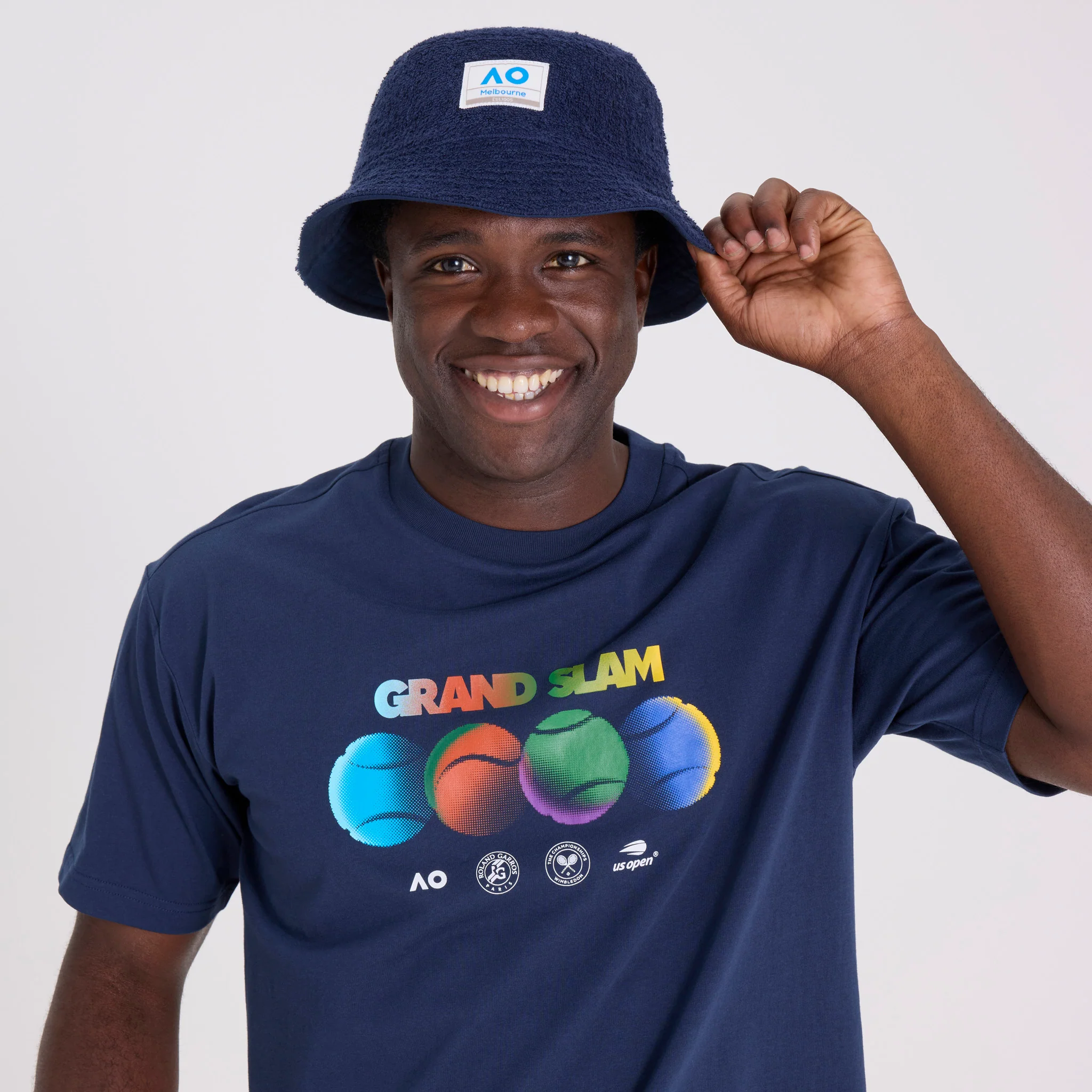 Unisex Australian Open Grand Slam T-Shirt - Image 3