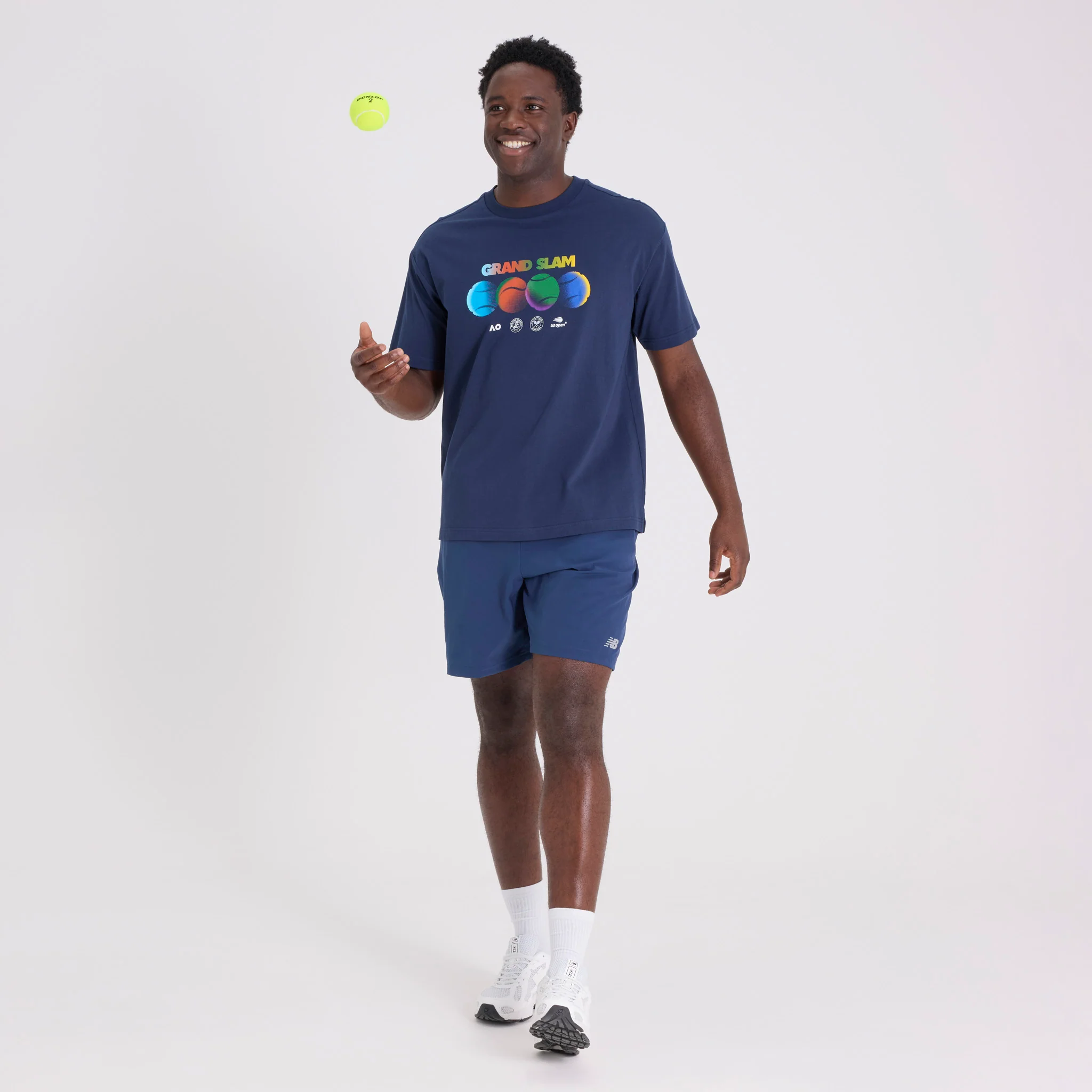 Unisex Australian Open Grand Slam T-Shirt - Image 4