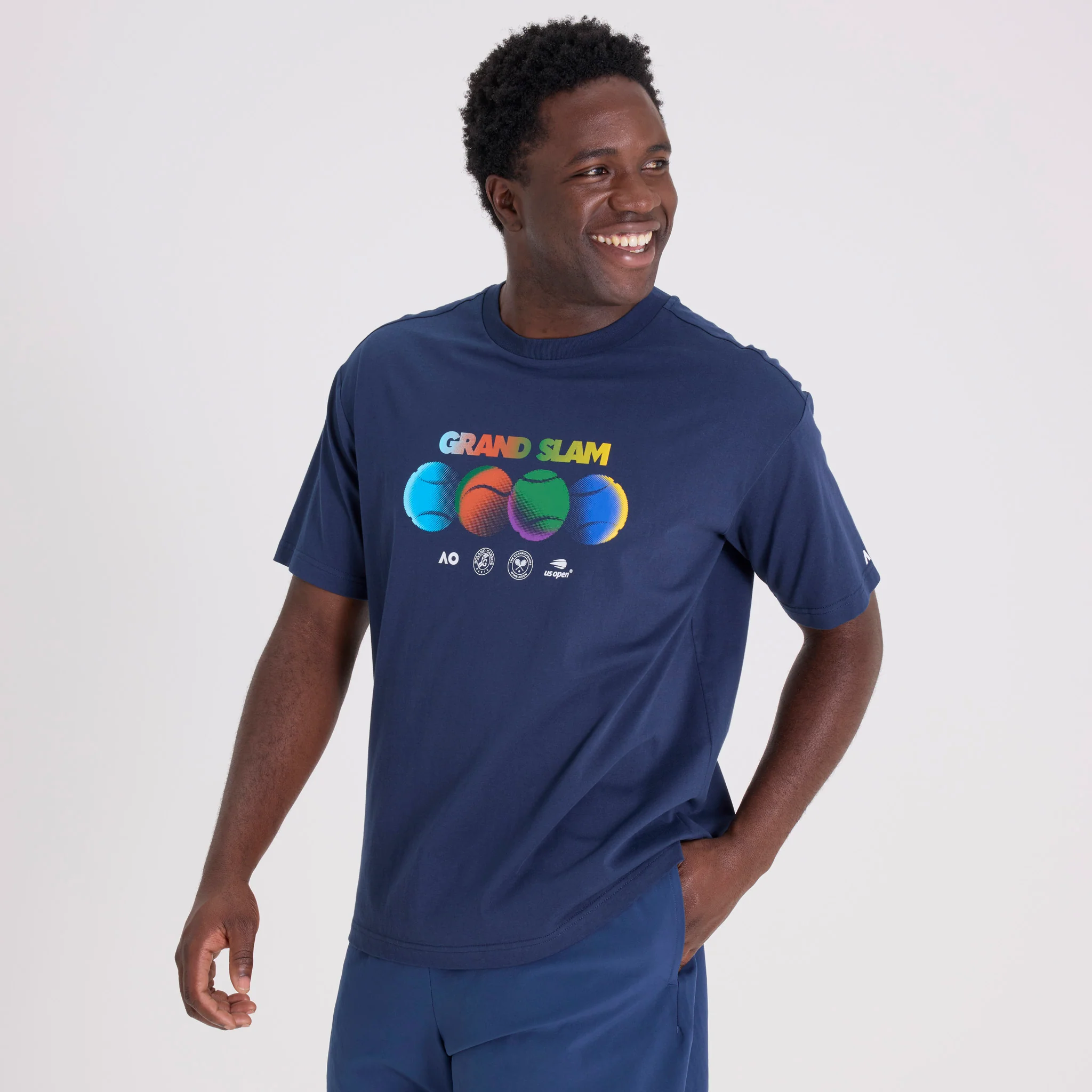 Unisex Australian Open Grand Slam T-Shirt - Image 7