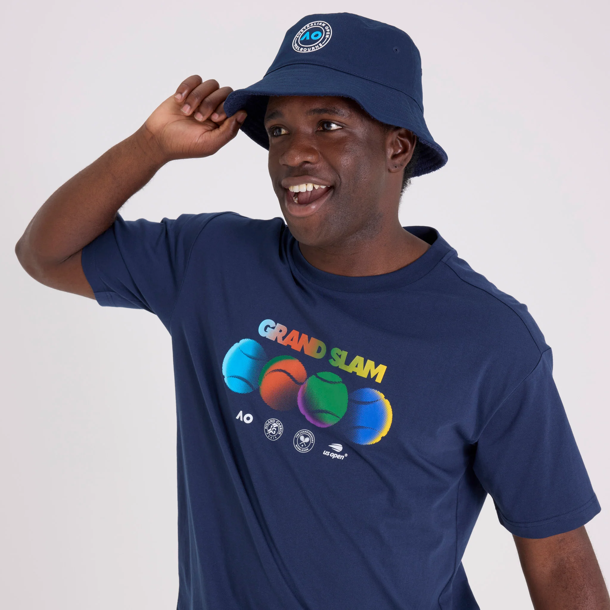 Unisex Australian Open Grand Slam T-Shirt - Image 8