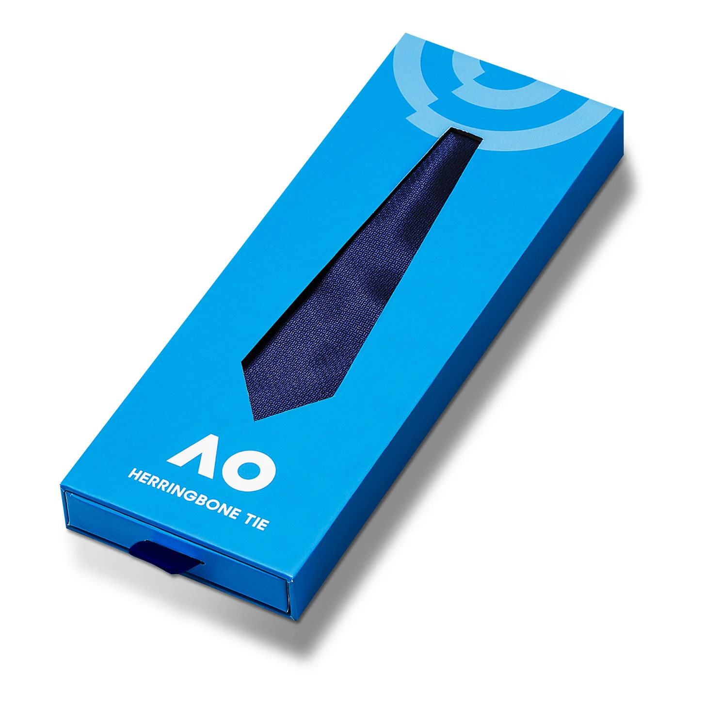 AO Herringbone Tie - Image 3