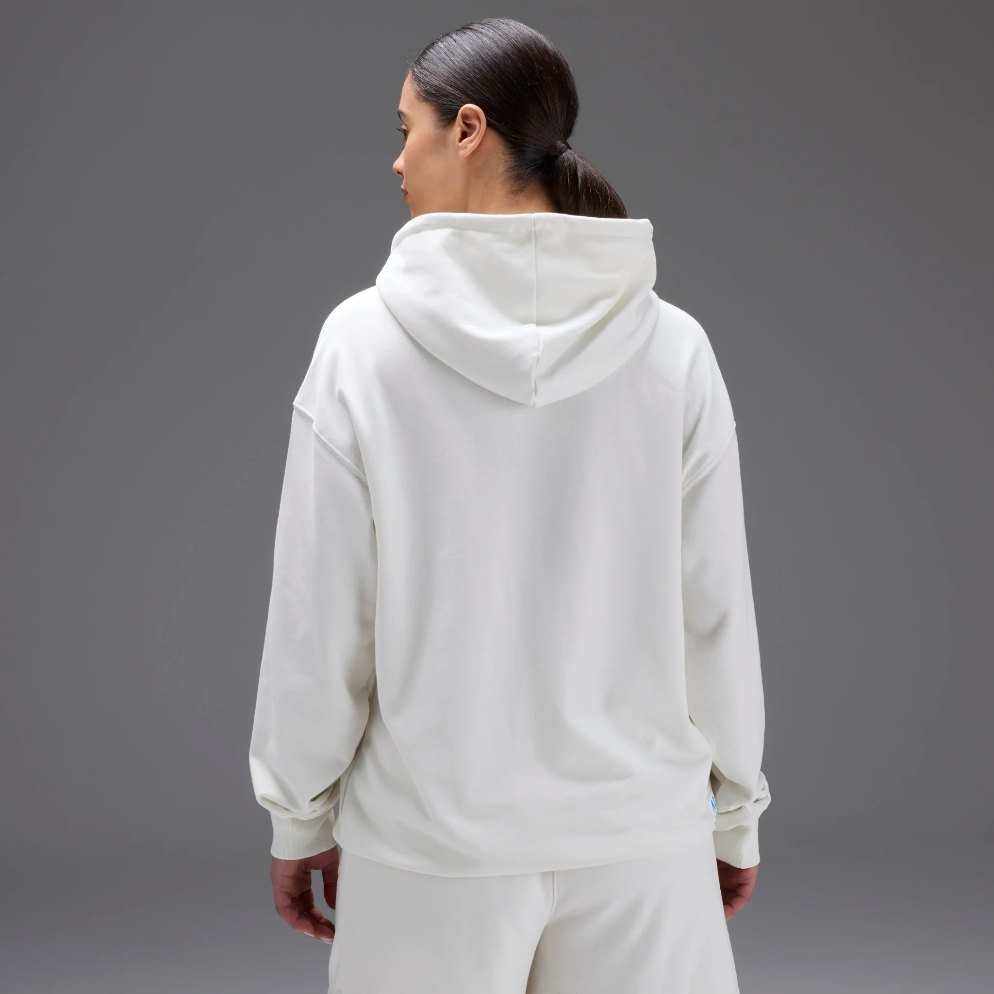 Unisex Australian Open Hoodie White - Image 4