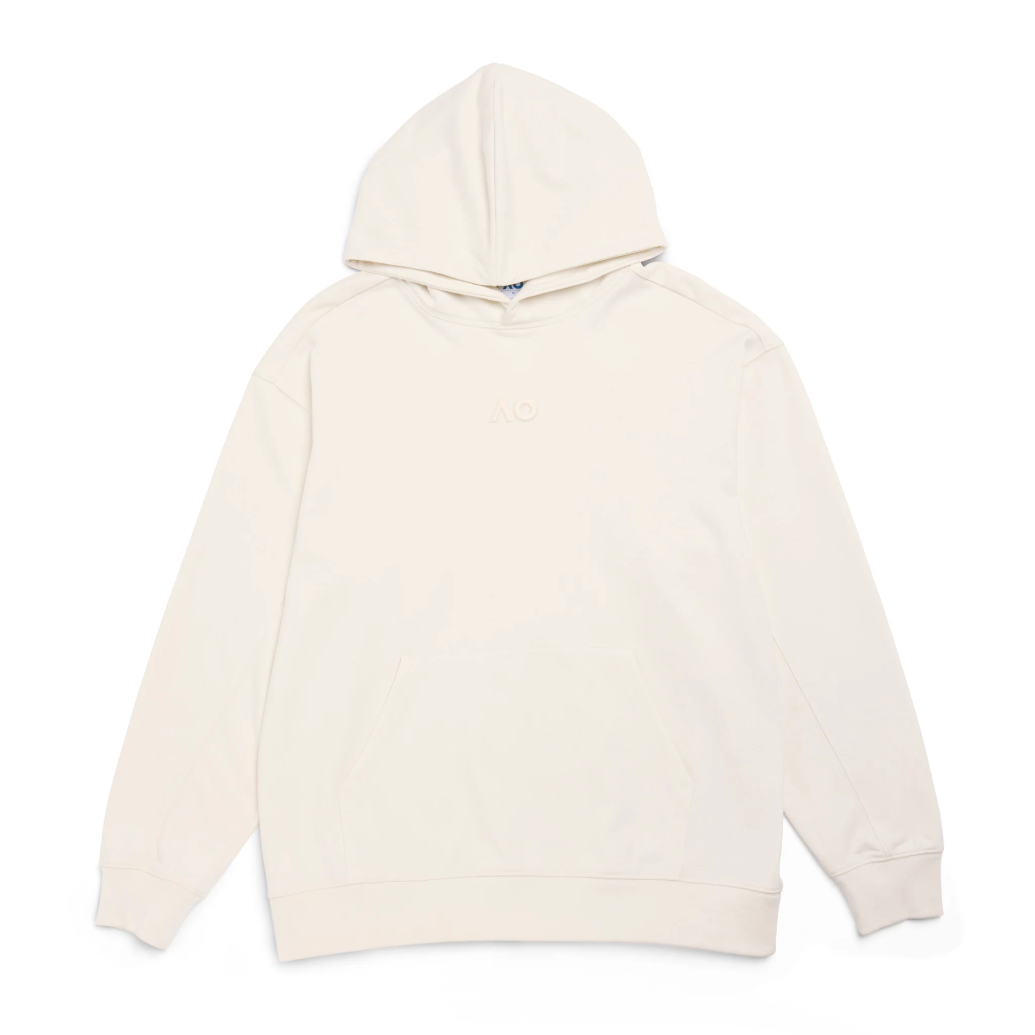 Unisex Australian Open Hoodie White - Image 8