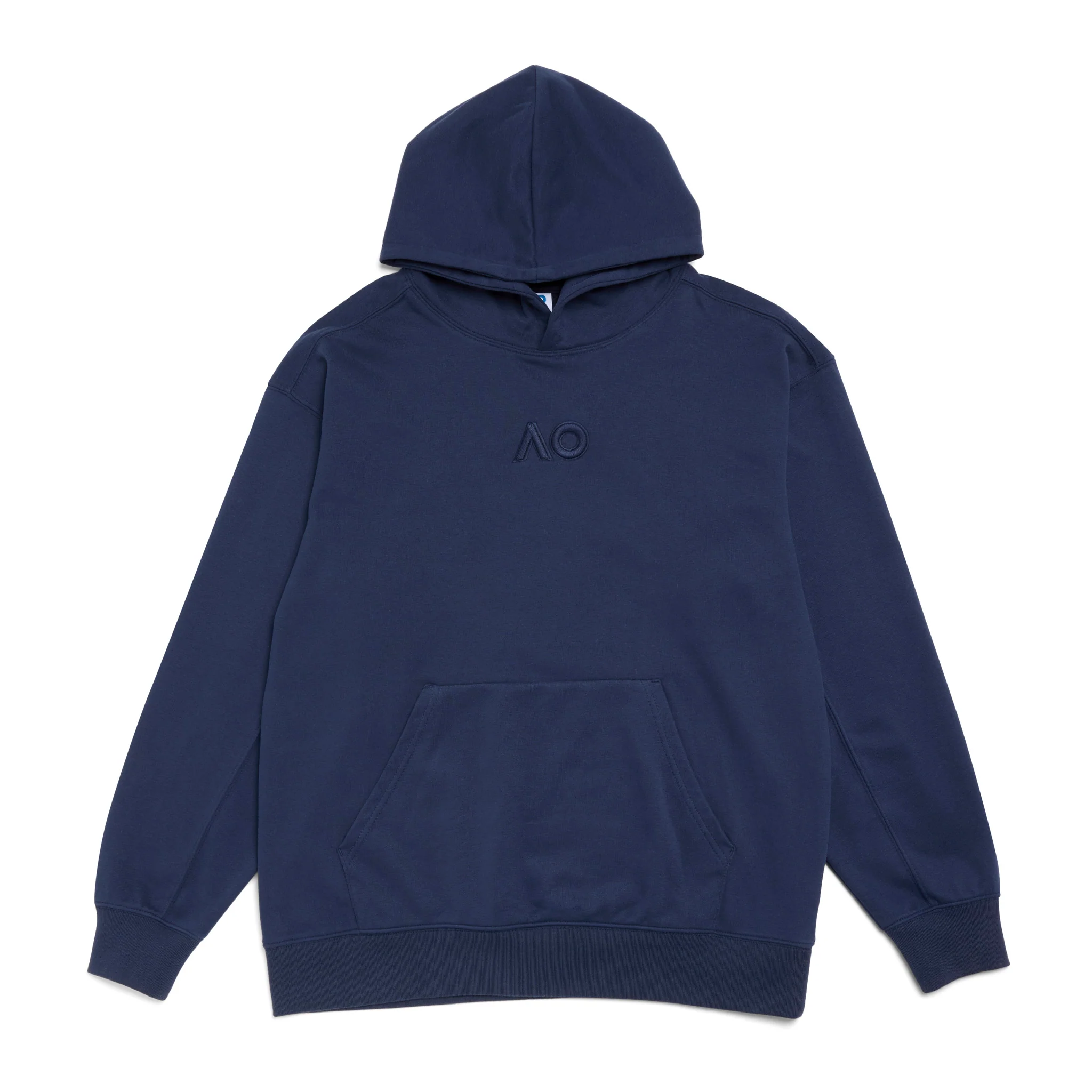 Unisex Australian Open Hoodie Navy - Image 8