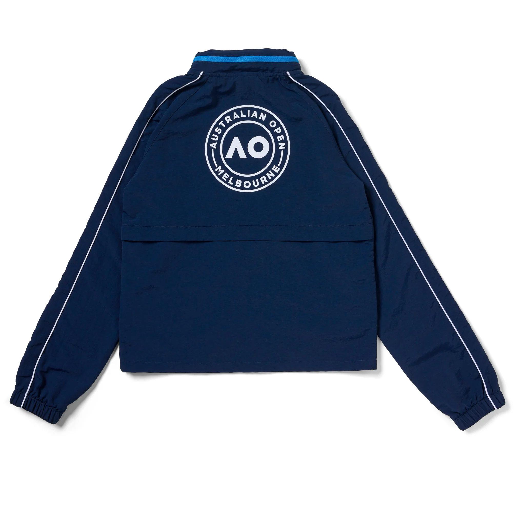 Kids Australian Open Fan Jacket Navy - Image 9