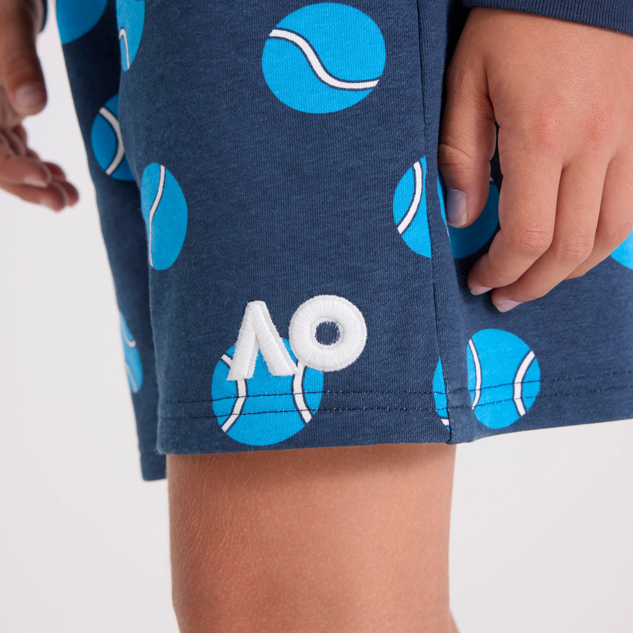 Kids Australian Open Shorts - Image 2