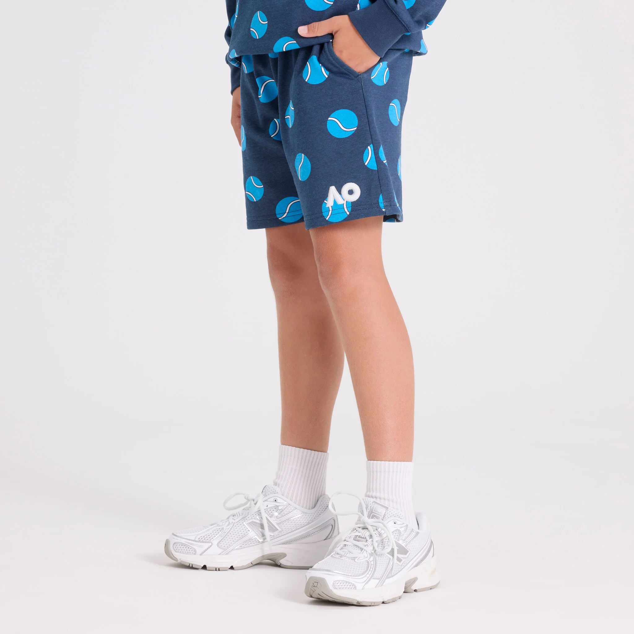Kids Australian Open Shorts - Image 4
