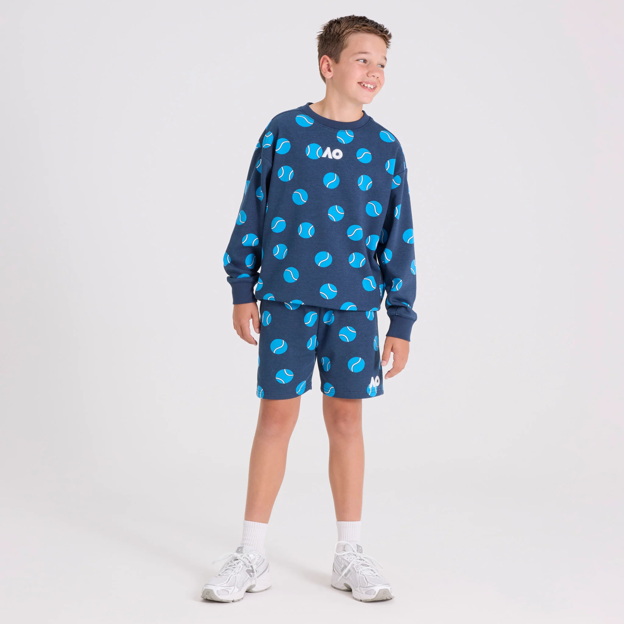 Kids Australian Open Shorts - Image 6