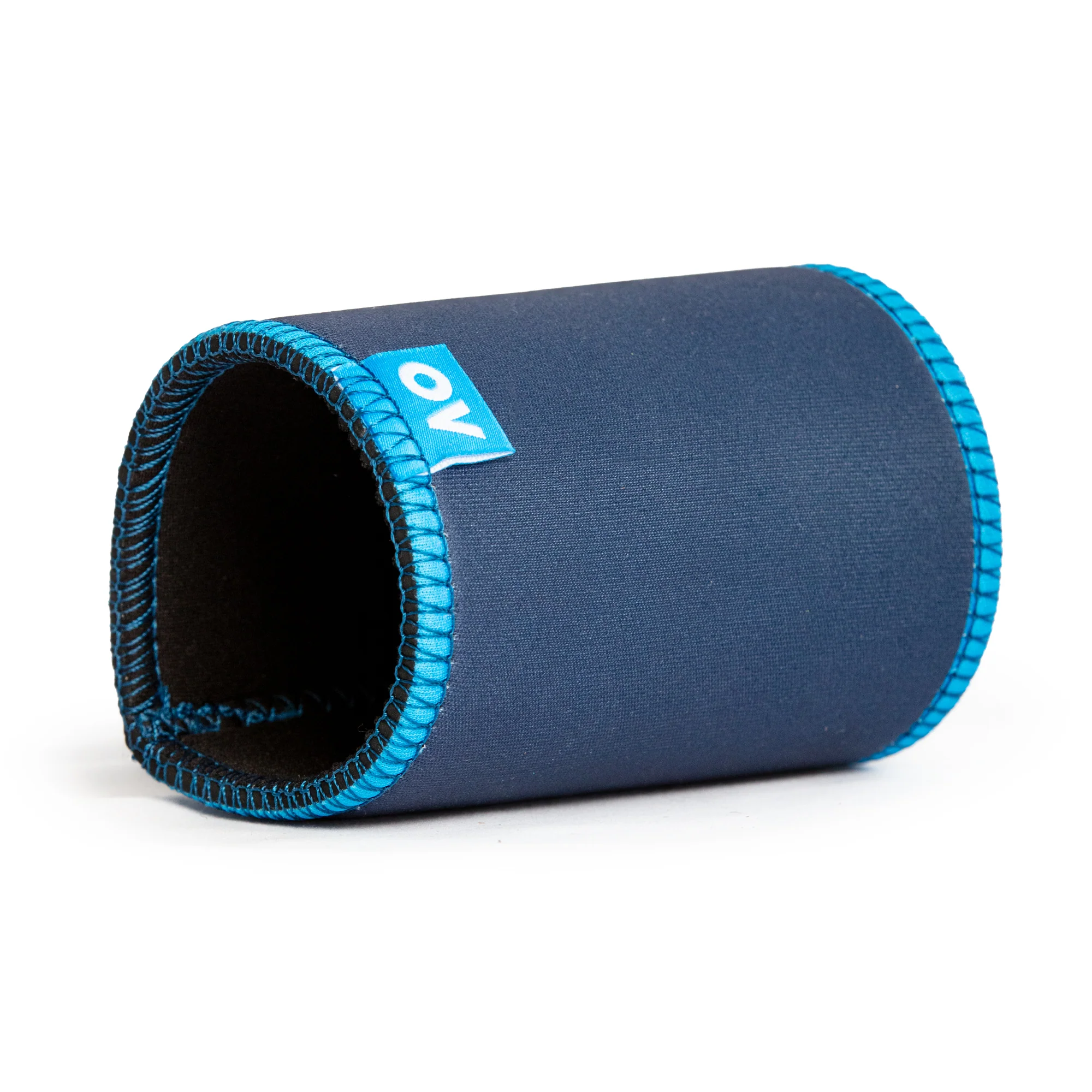 AO Logo Navy Can Cooler - Image 4