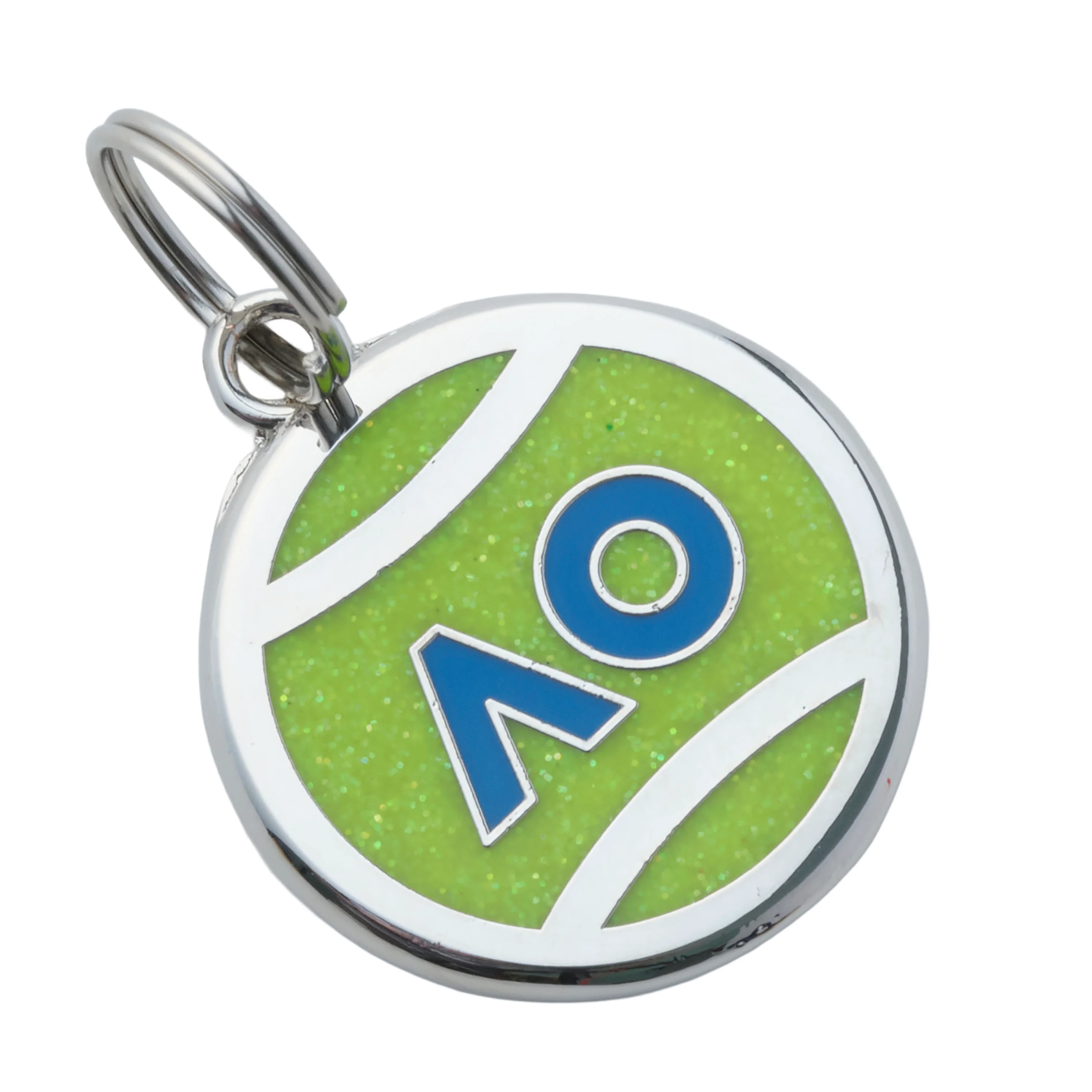 AO Logo Pet Tag