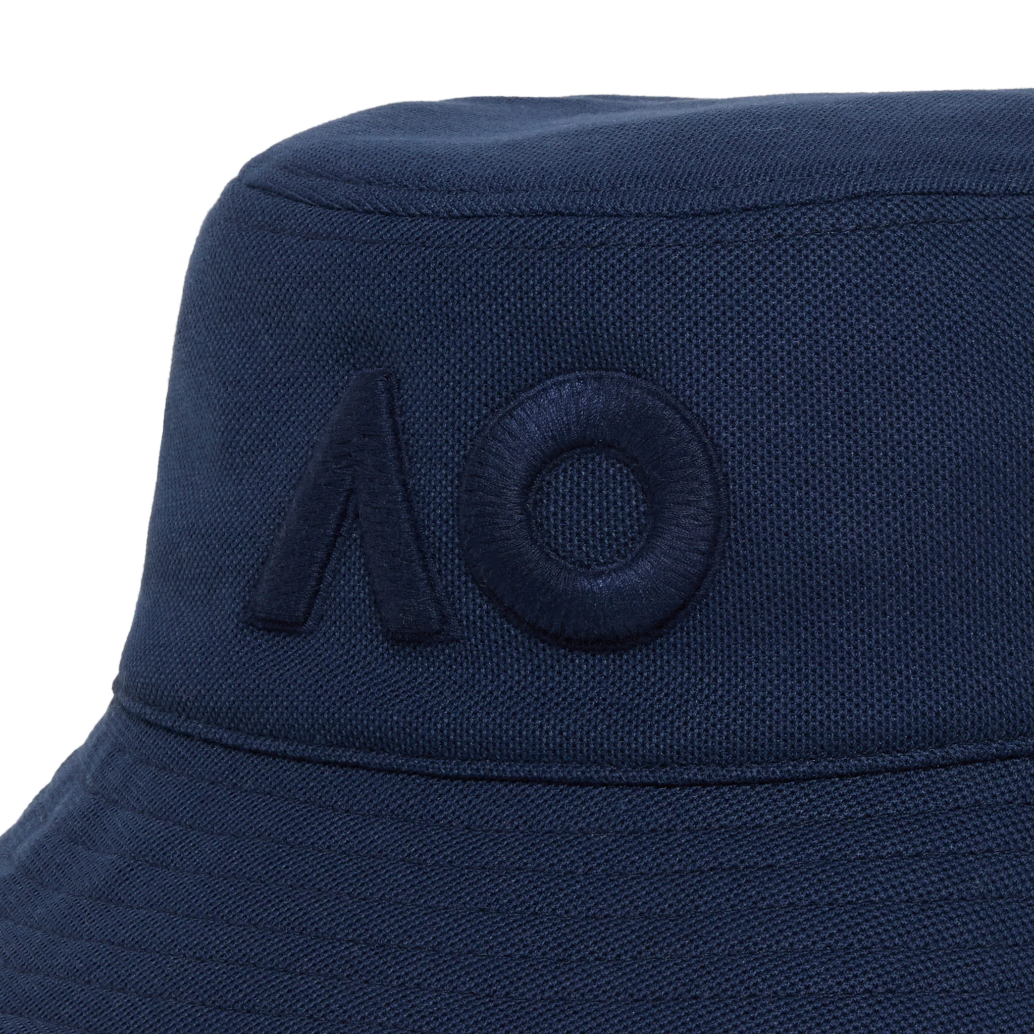Australian Open Logo Tonal Bucket Hat - Image 2