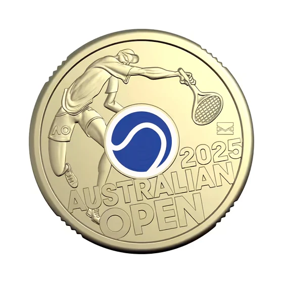 AO Men's $2 Mint Coin - Image 3