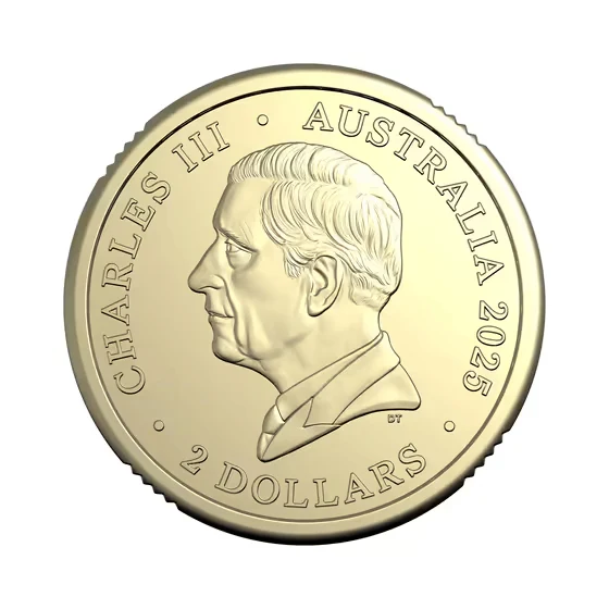 AO Men's $2 Mint Coin - Image 4