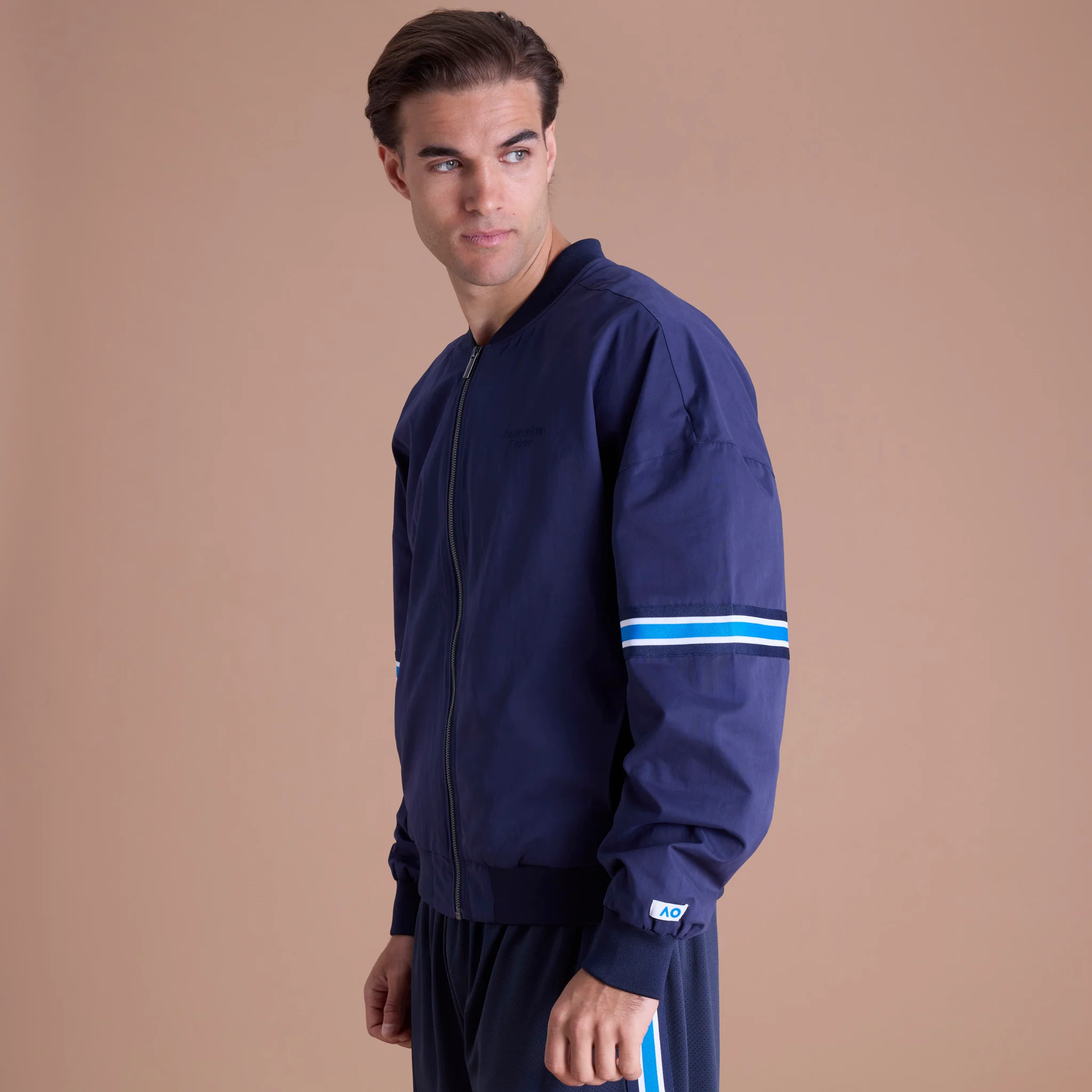 Unisex Australian Open Bomber Jacket - Image 10
