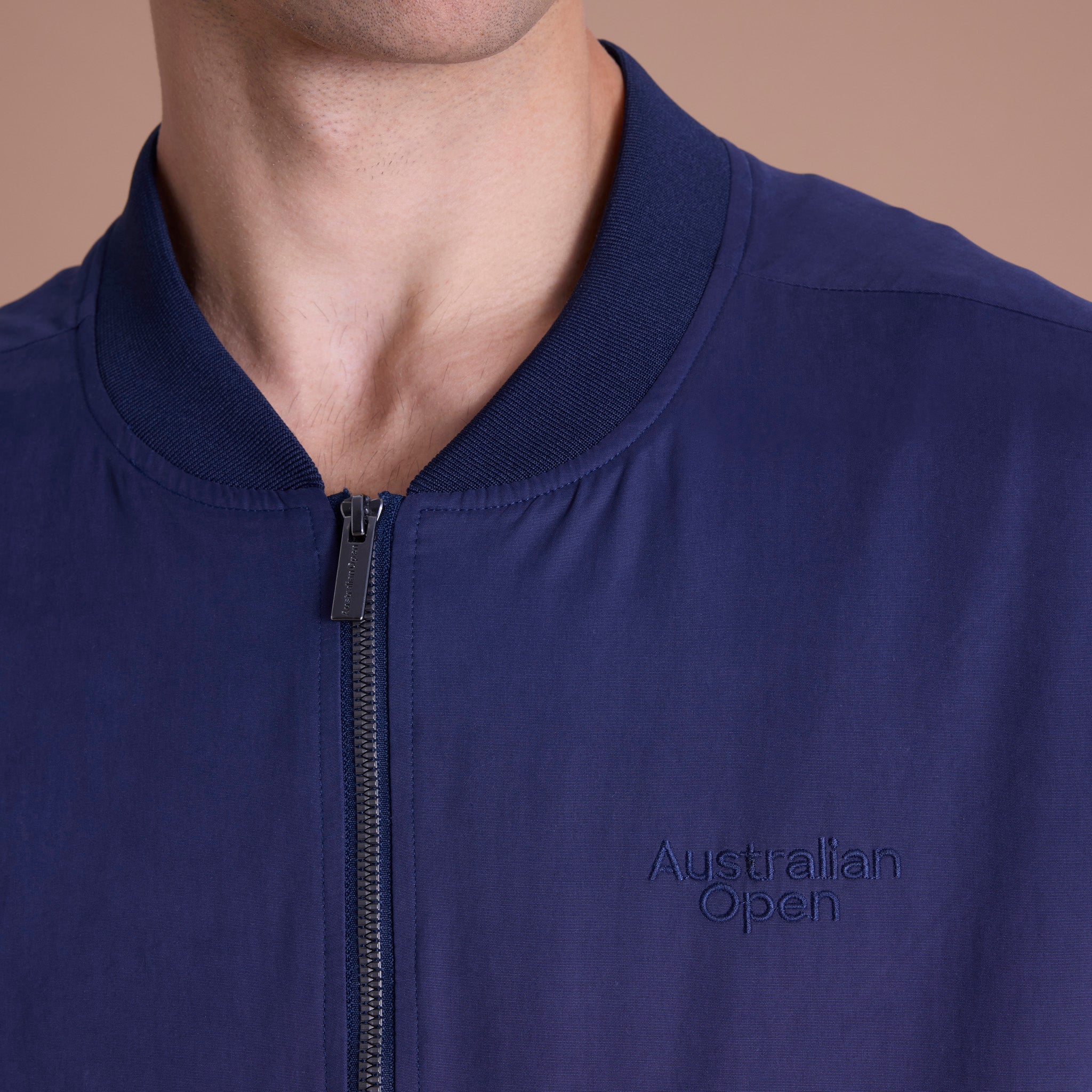 Unisex Australian Open Bomber Jacket - Image 3