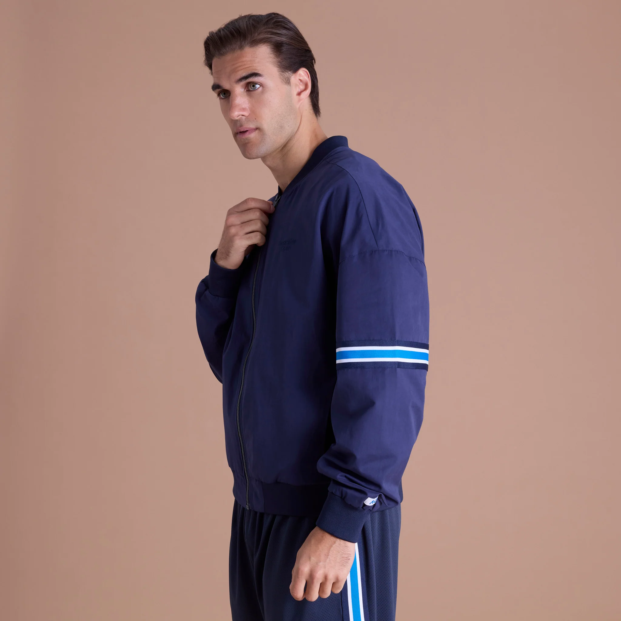 Unisex Australian Open Bomber Jacket - Image 4
