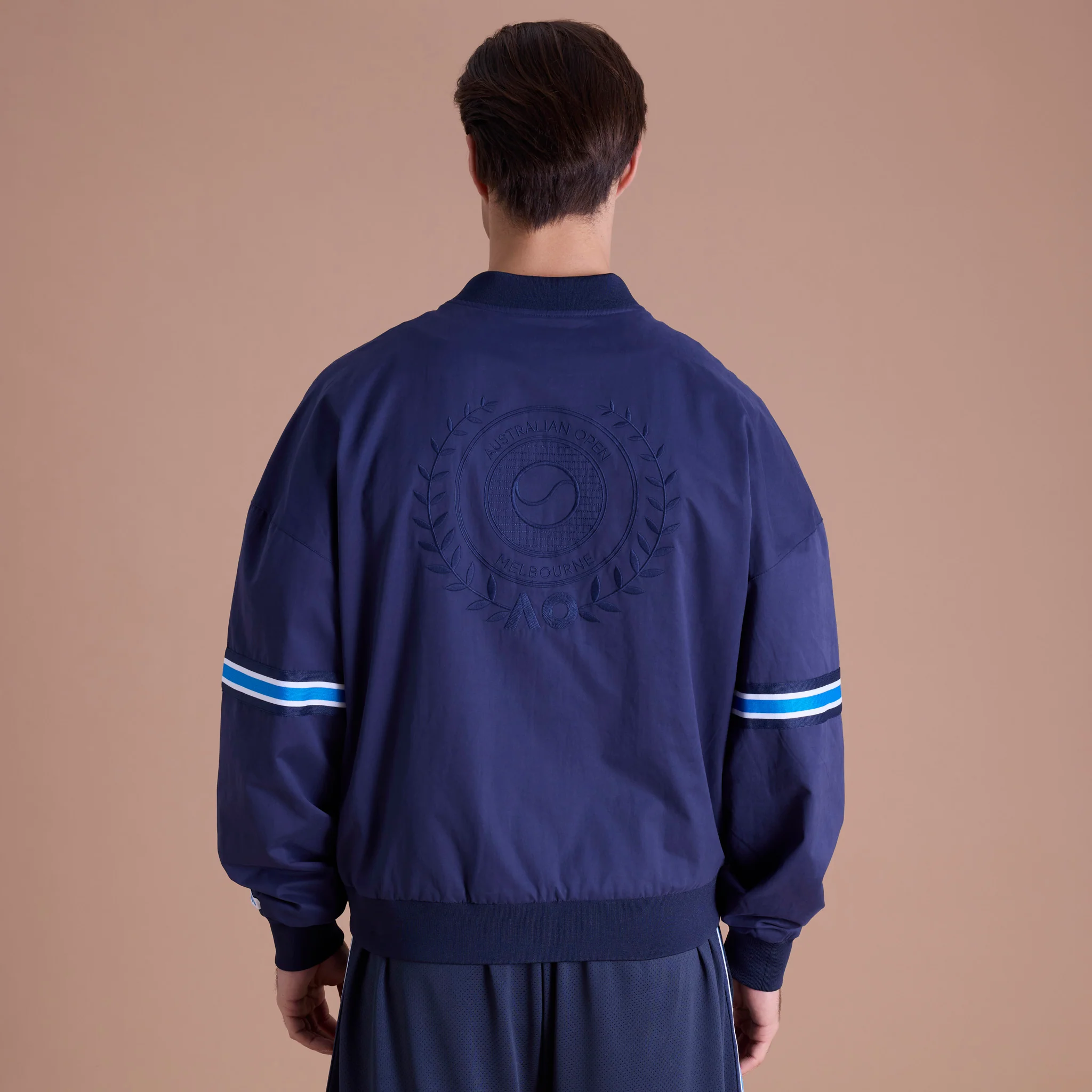 Unisex Australian Open Bomber Jacket - Image 6