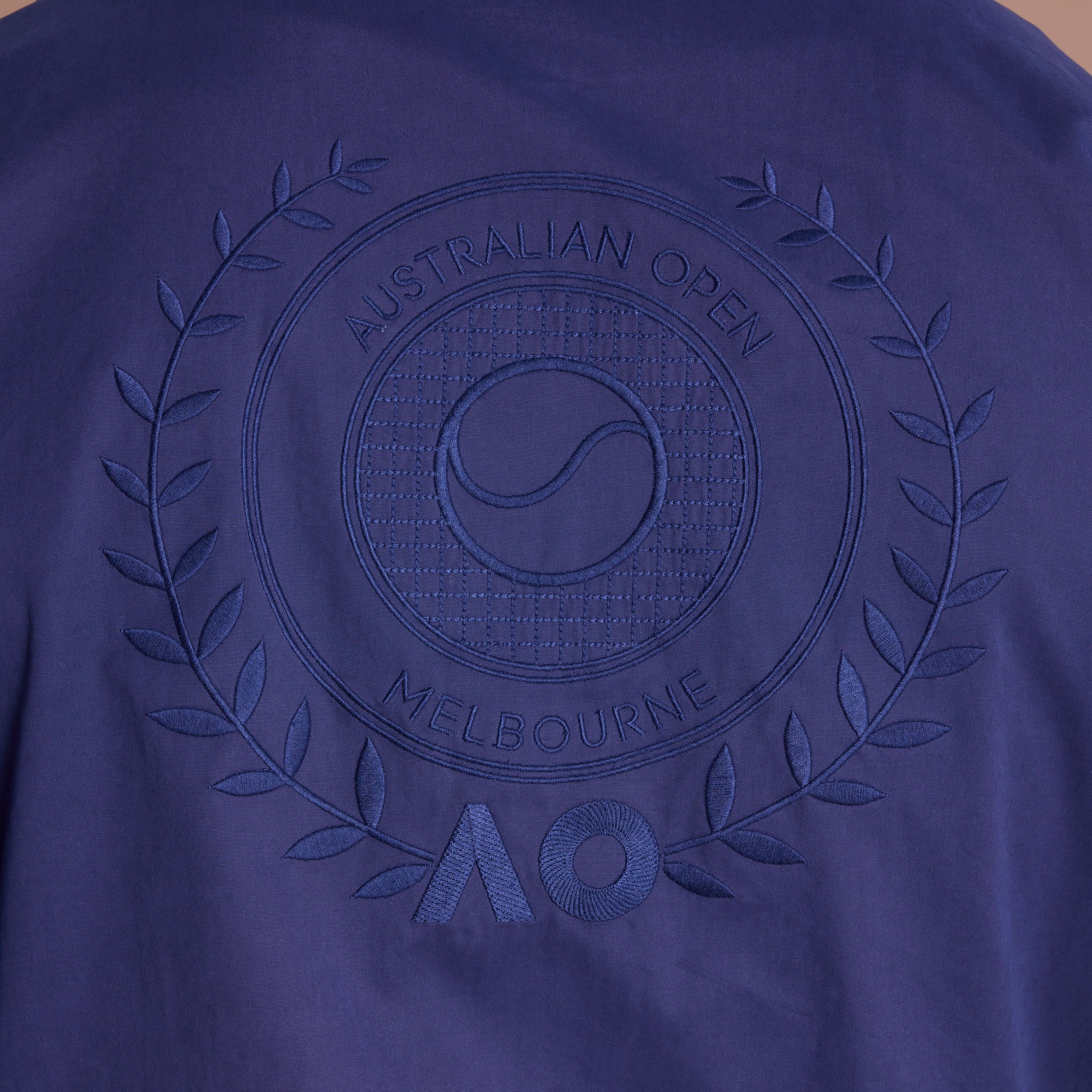 Unisex Australian Open Bomber Jacket - Image 7