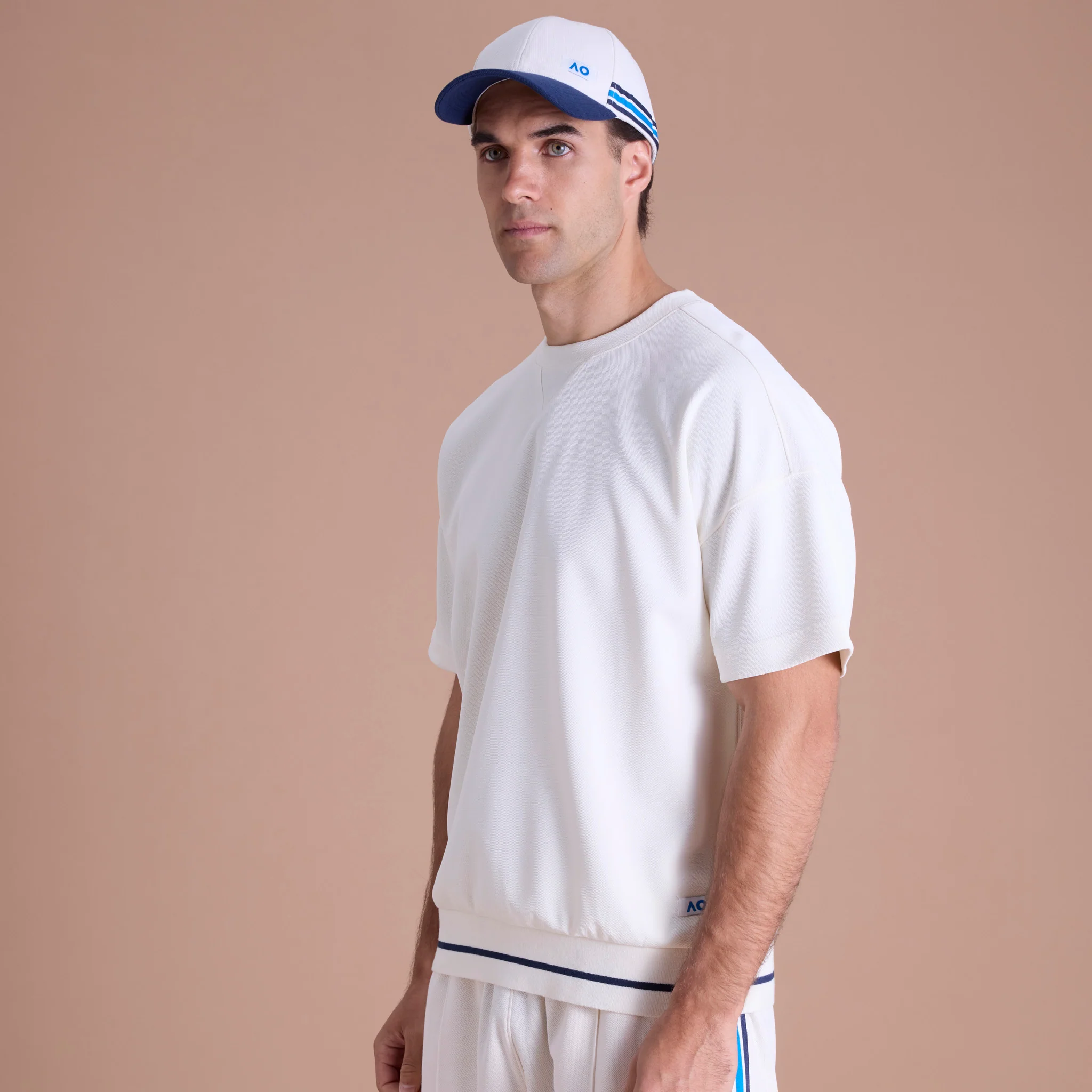 Men's Australian Open Crewneck Shirt - Image 6