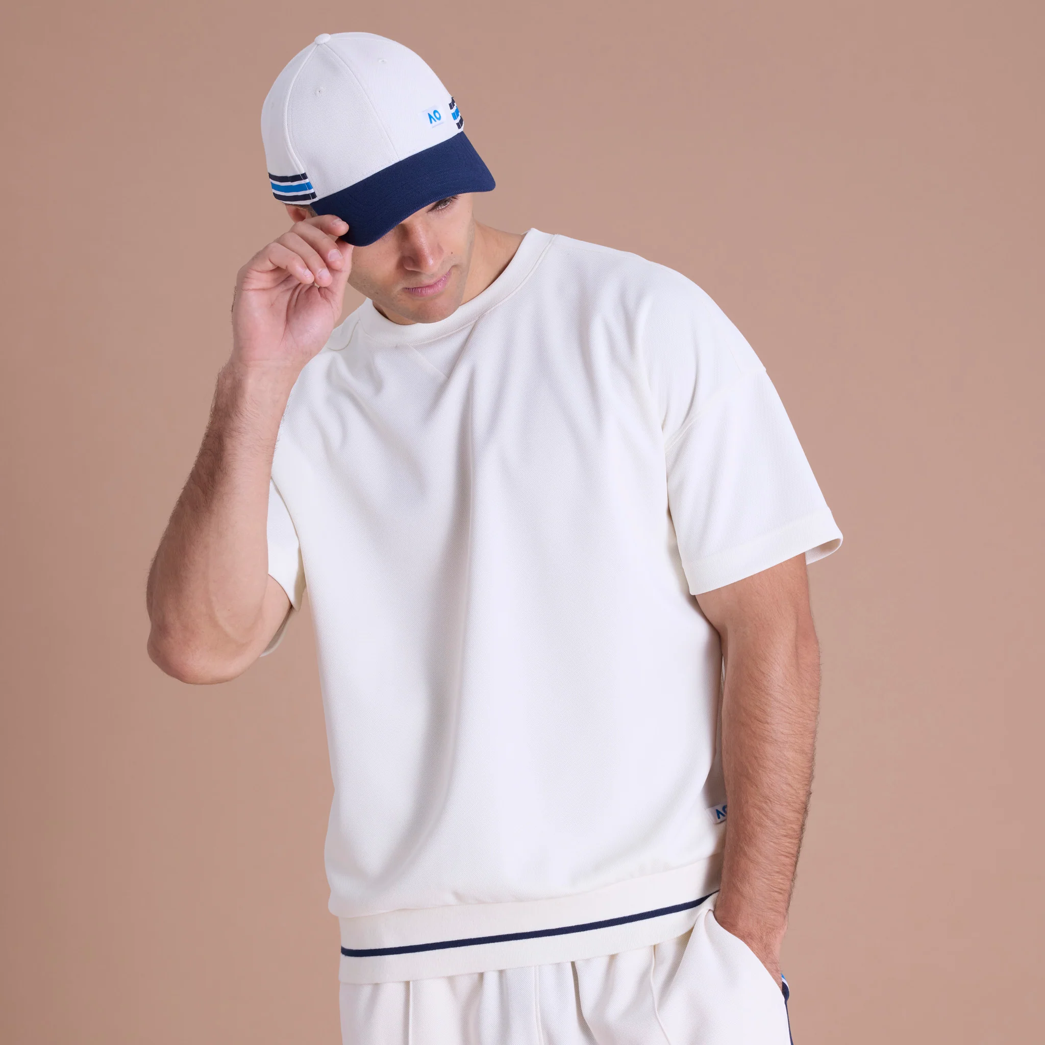 Men's Australian Open Crewneck Shirt - Image 7