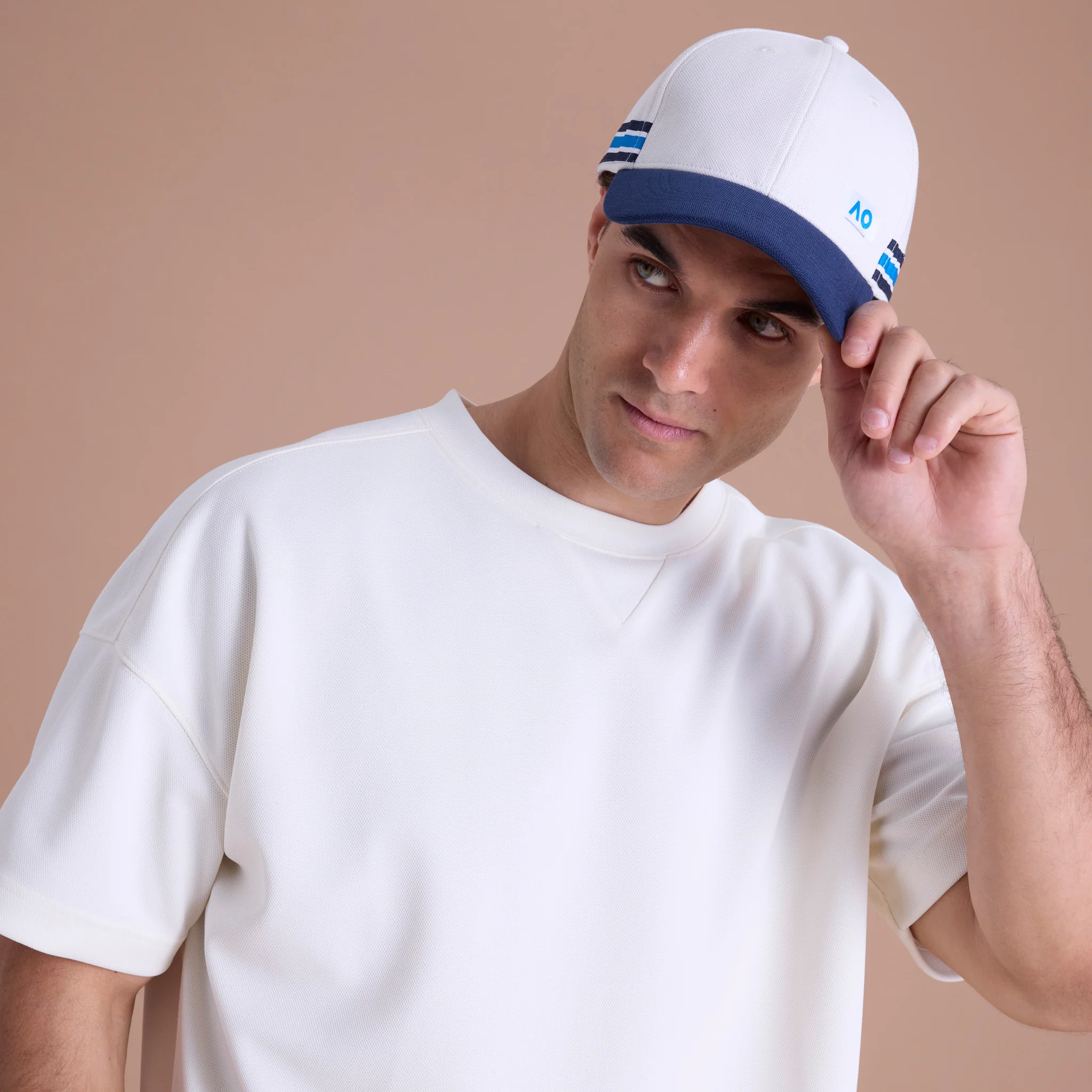 Men's Australian Open Crewneck Shirt - Image 9