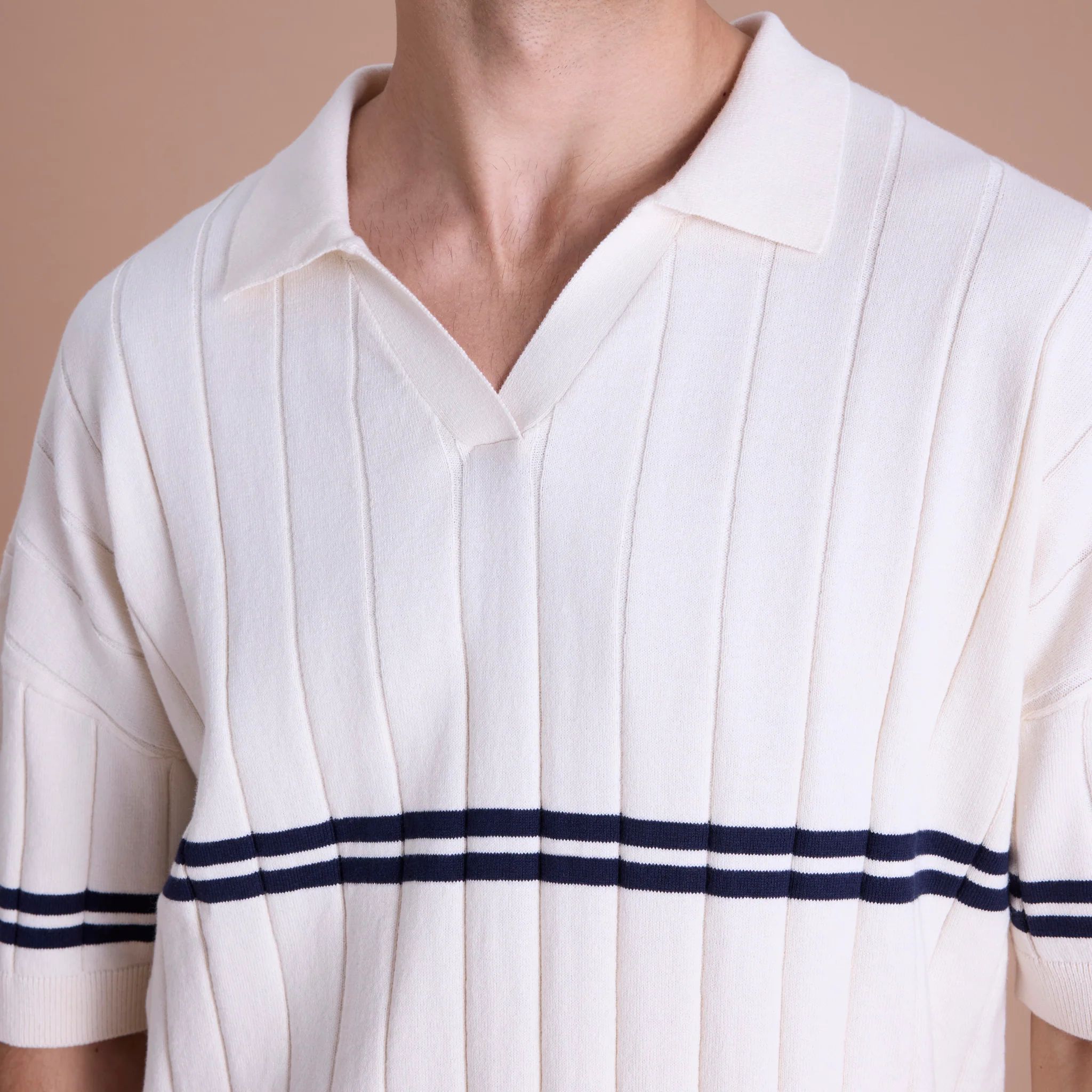 Men's Australian Open Knit Polo - Image 3