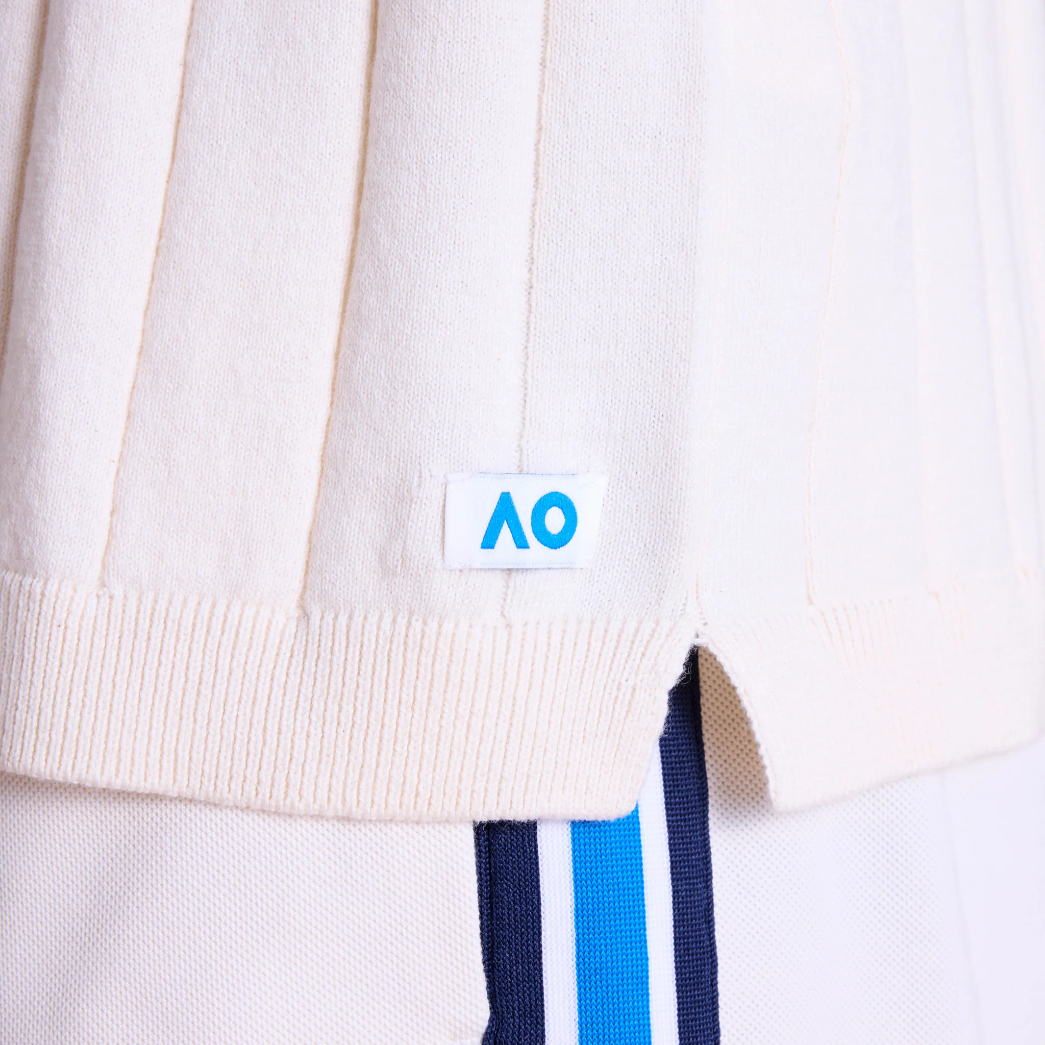 Men's Australian Open Knit Polo - Image 4