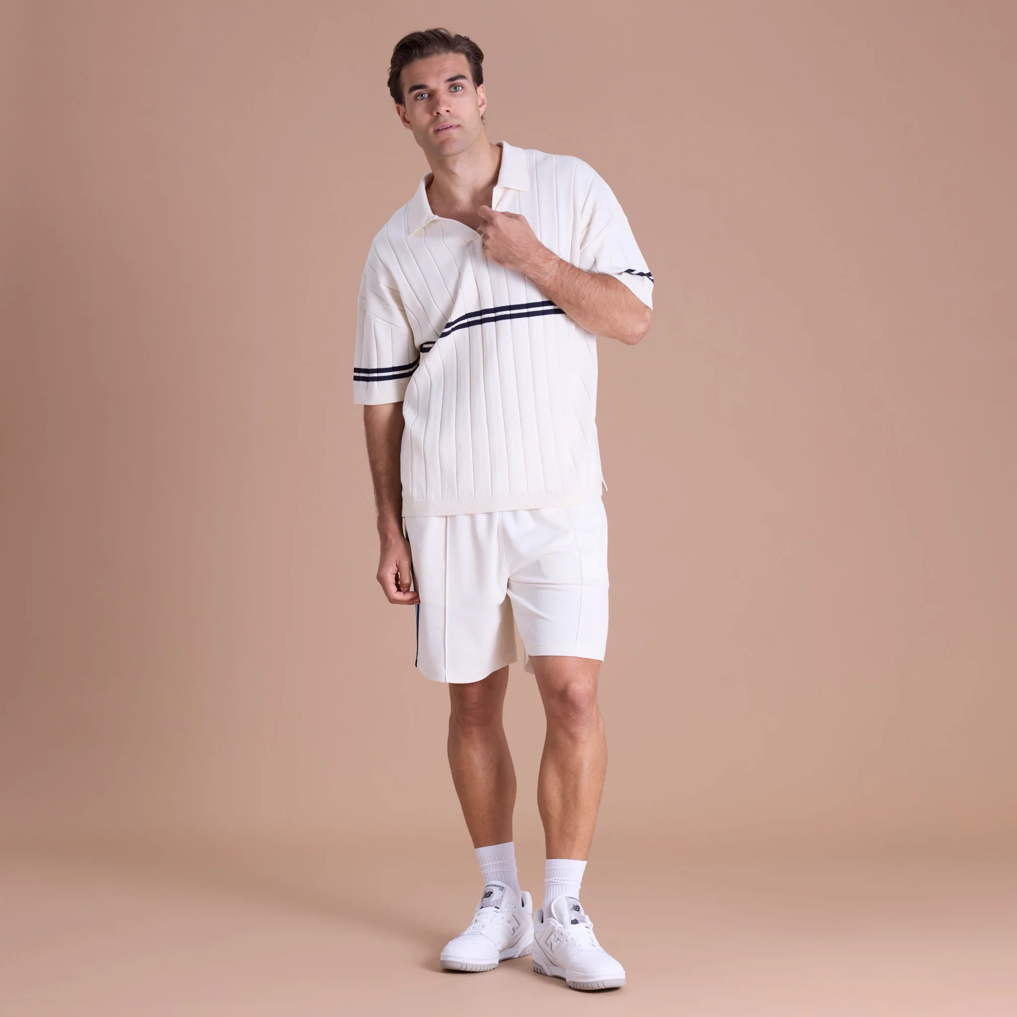 Men's Australian Open Knit Polo - Image 5