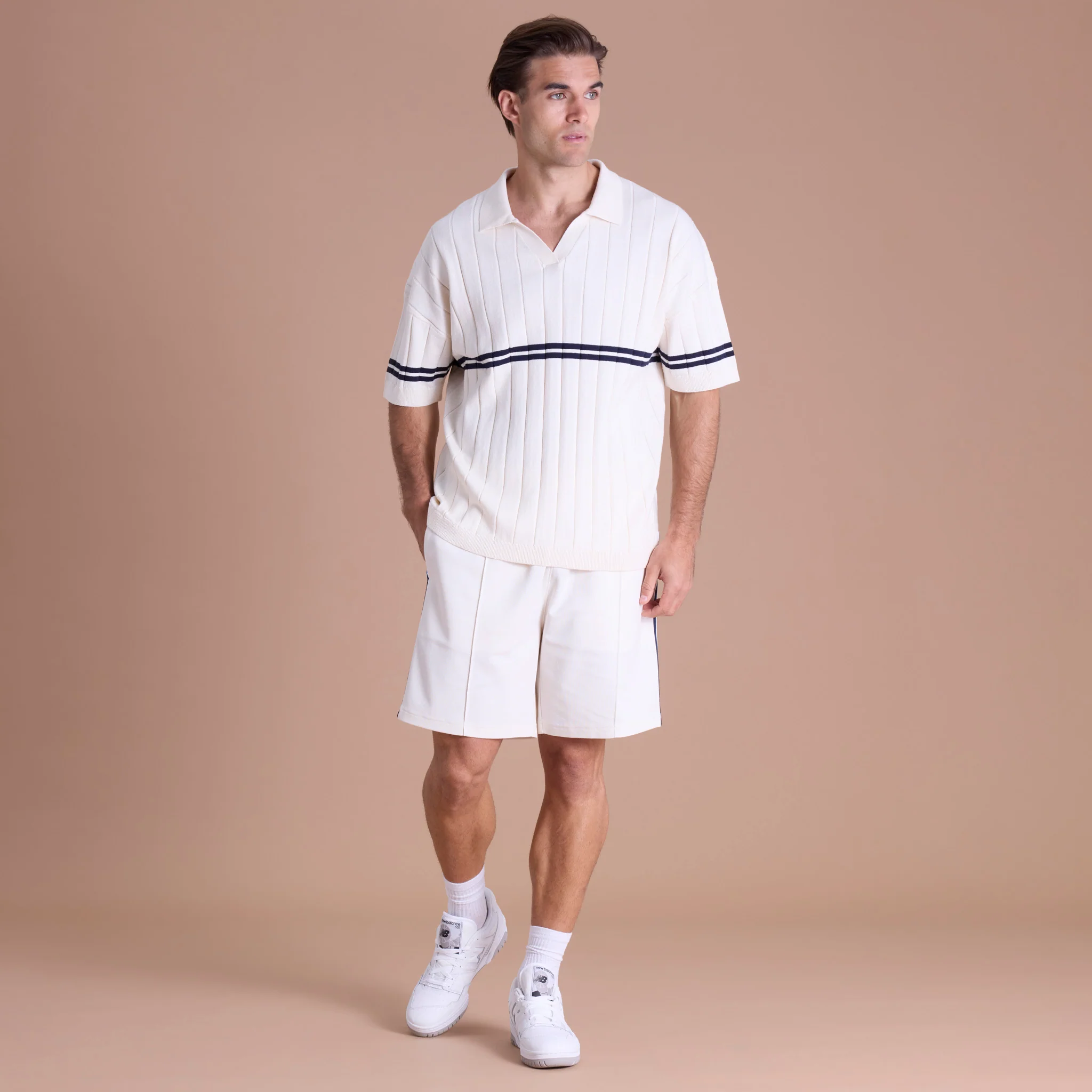 Men's Australian Open Knit Polo - Image 6