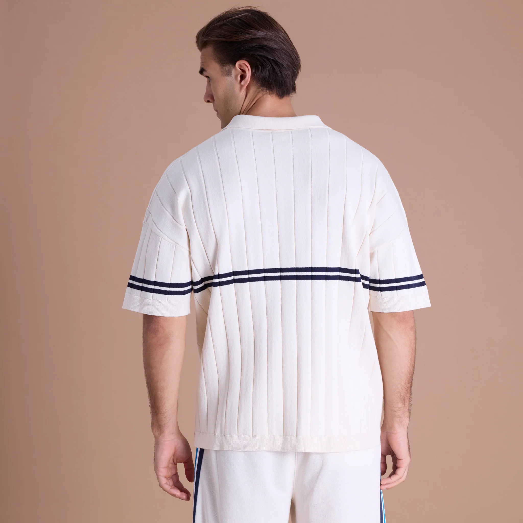 Men's Australian Open Knit Polo - Image 7
