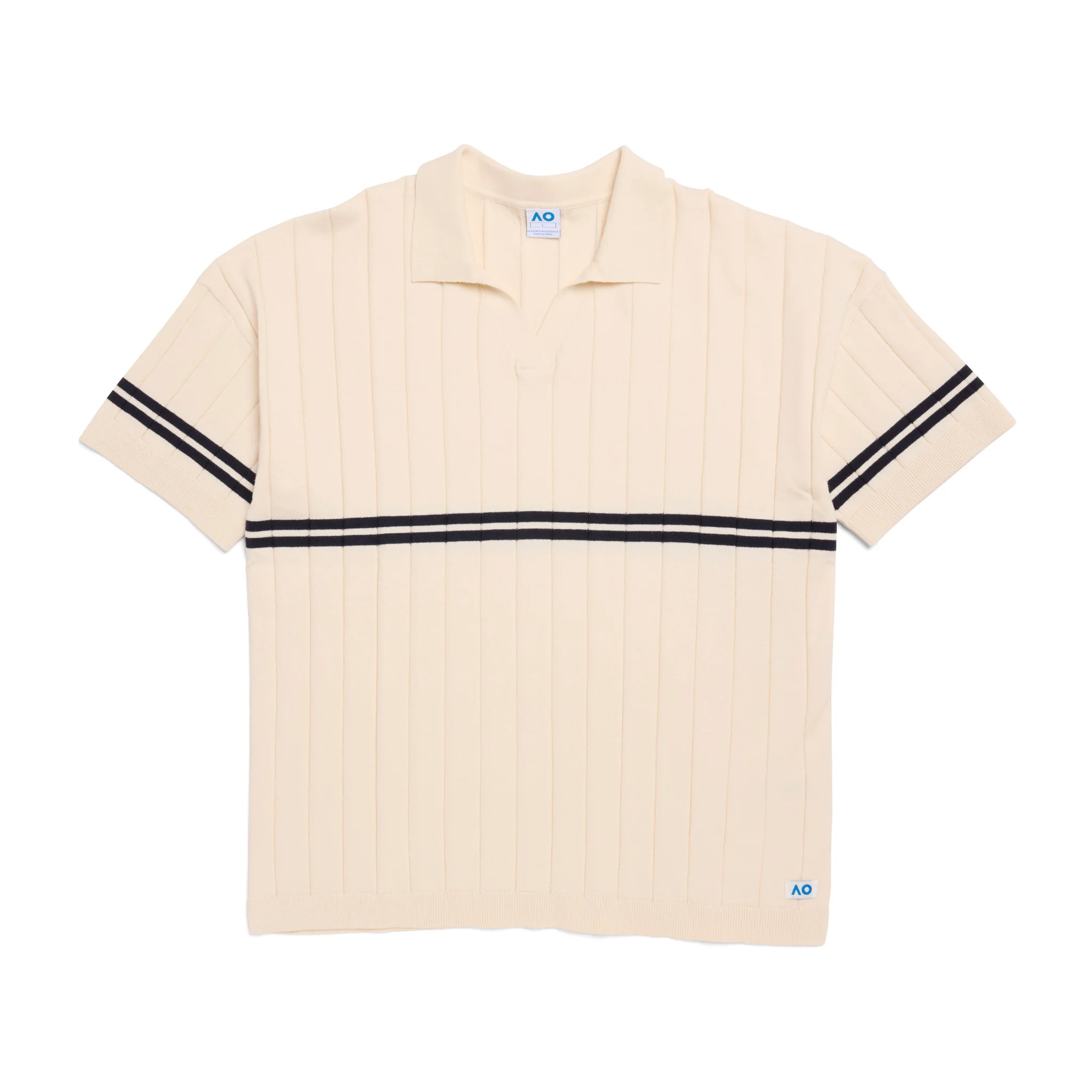 Men's Australian Open Knit Polo - Image 9