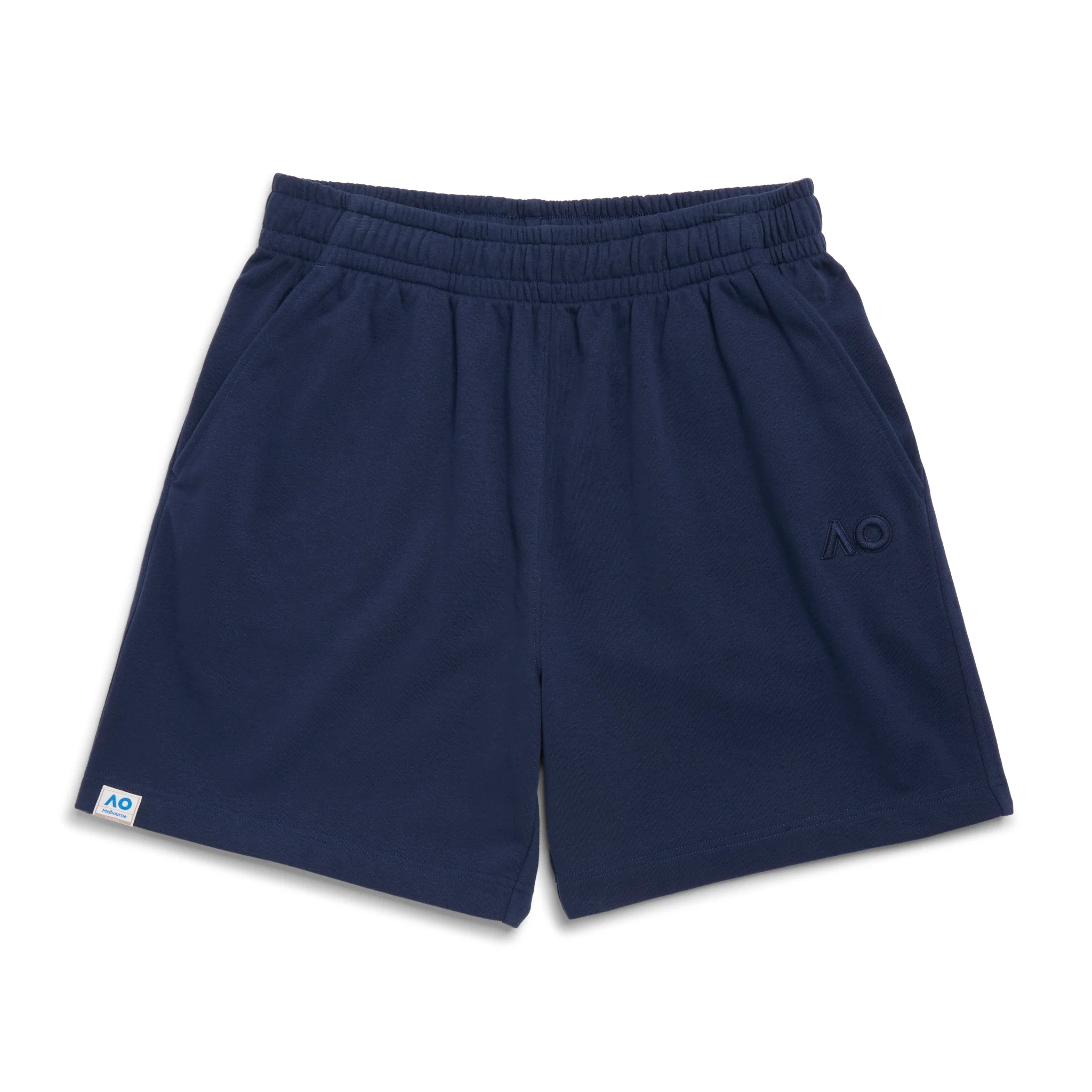 Men's Australian Open Shorts Navy - Image 7